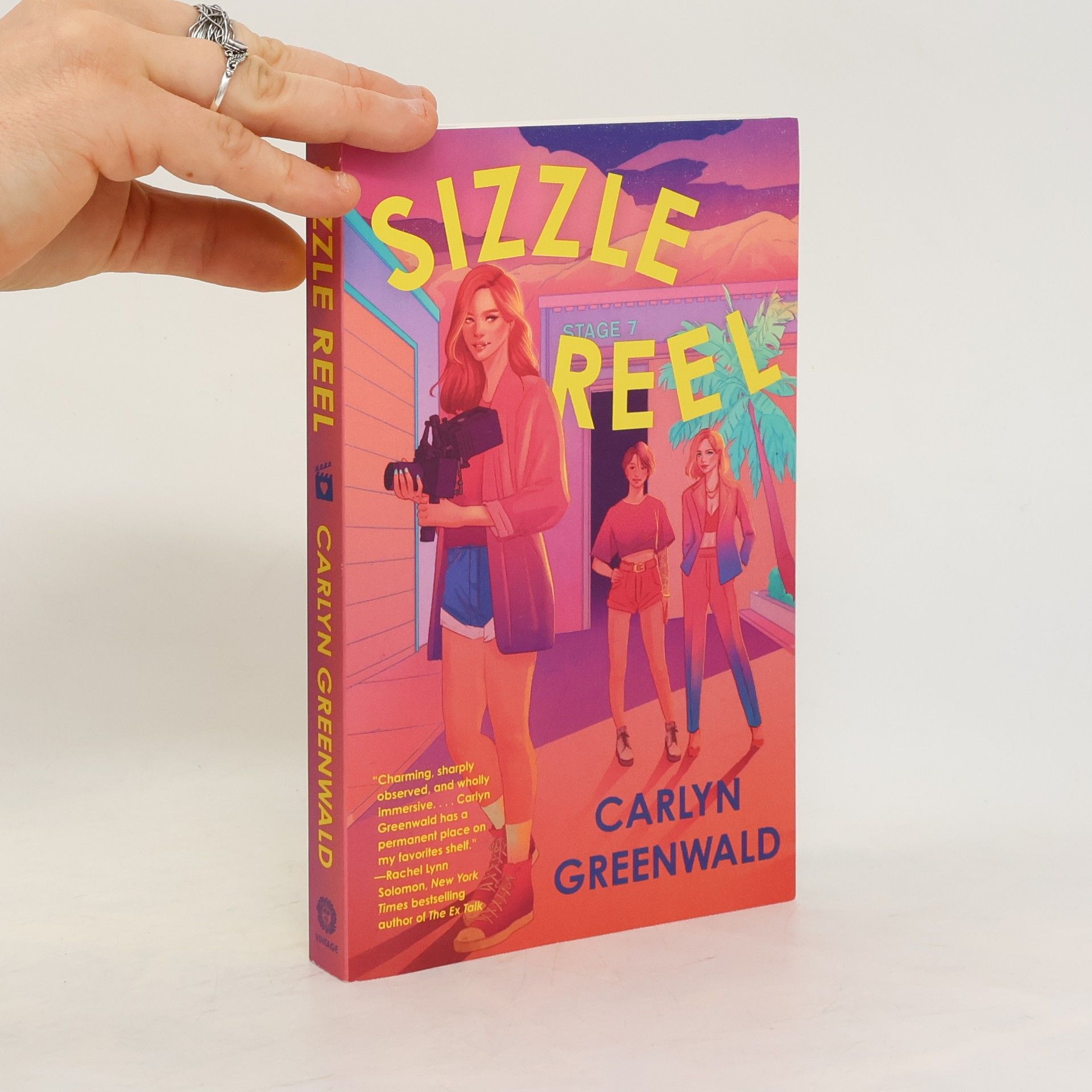 Carlyn Greenwald Sizzle Reel