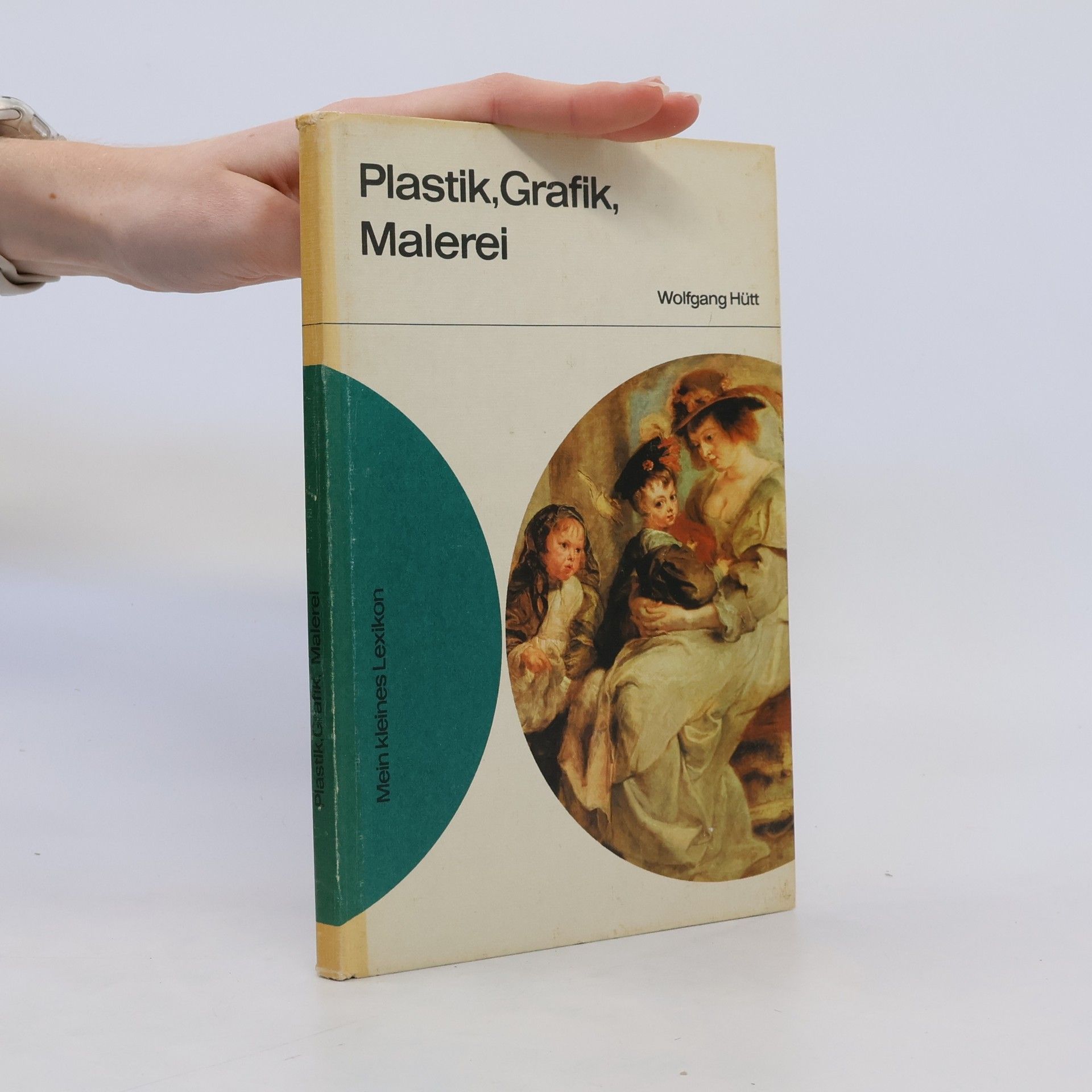 Wolfgang Hütt Plastik, Grafik, Malerei