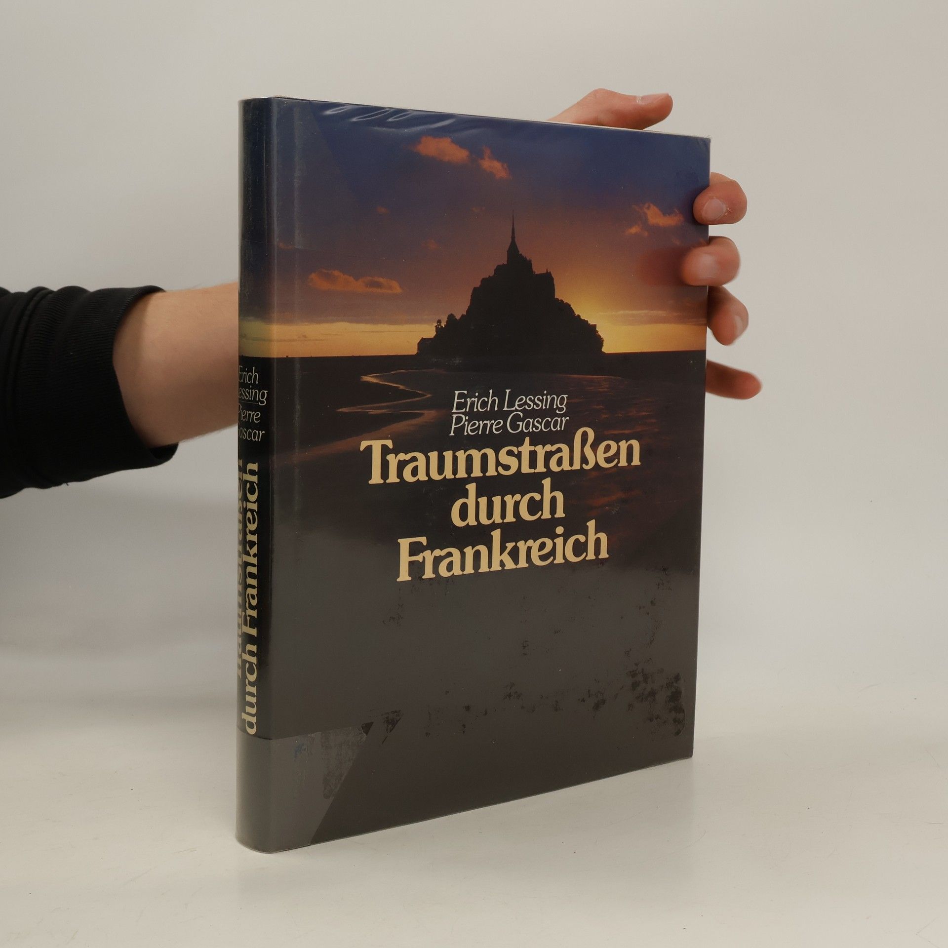 Autorenkollektiv Traumstraßen durch Frankreich
