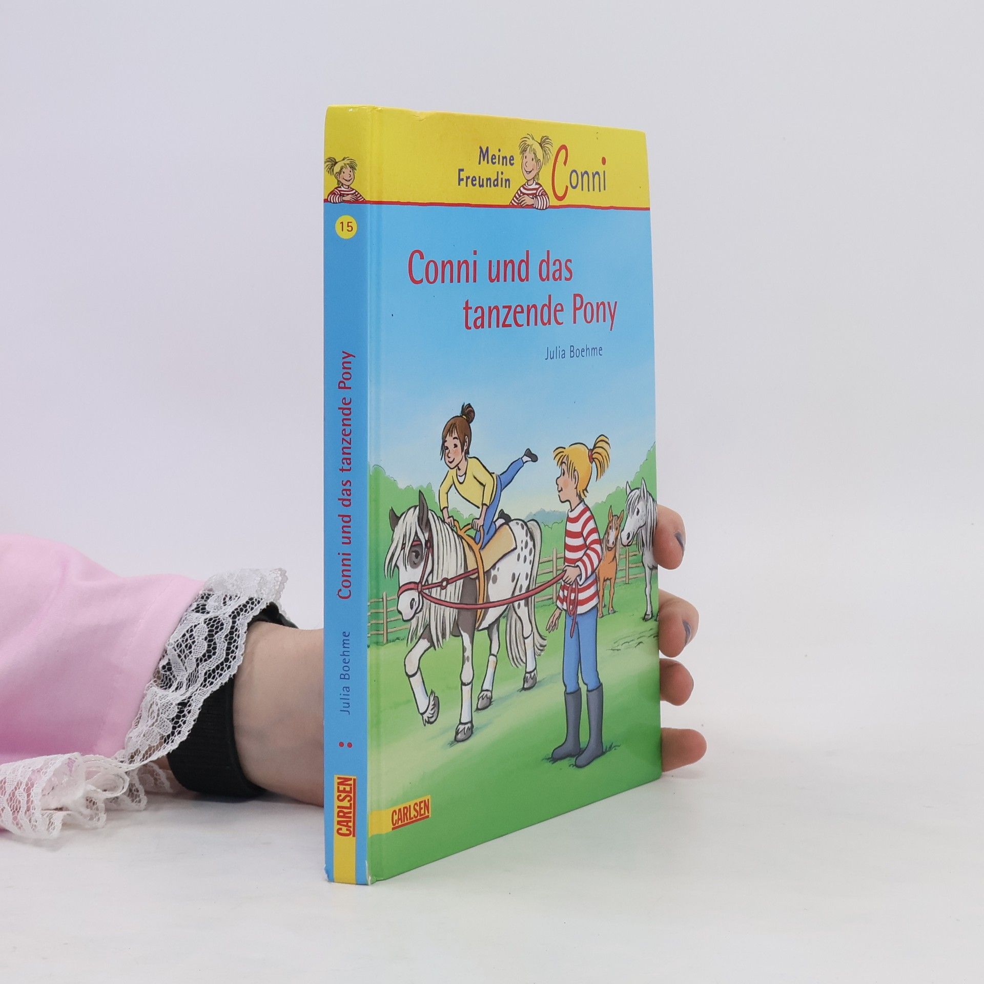 Julia Boehme Conni und das tanzende Pony