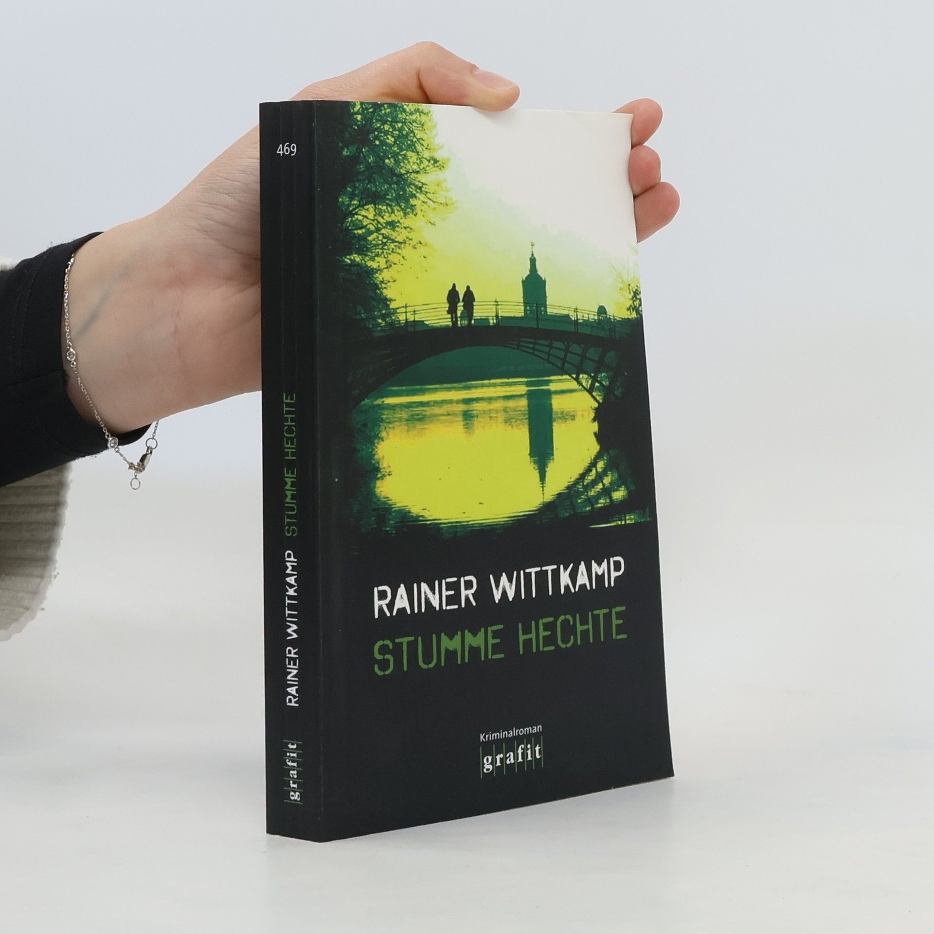 Rainer Wittkamp Stumme Hechte