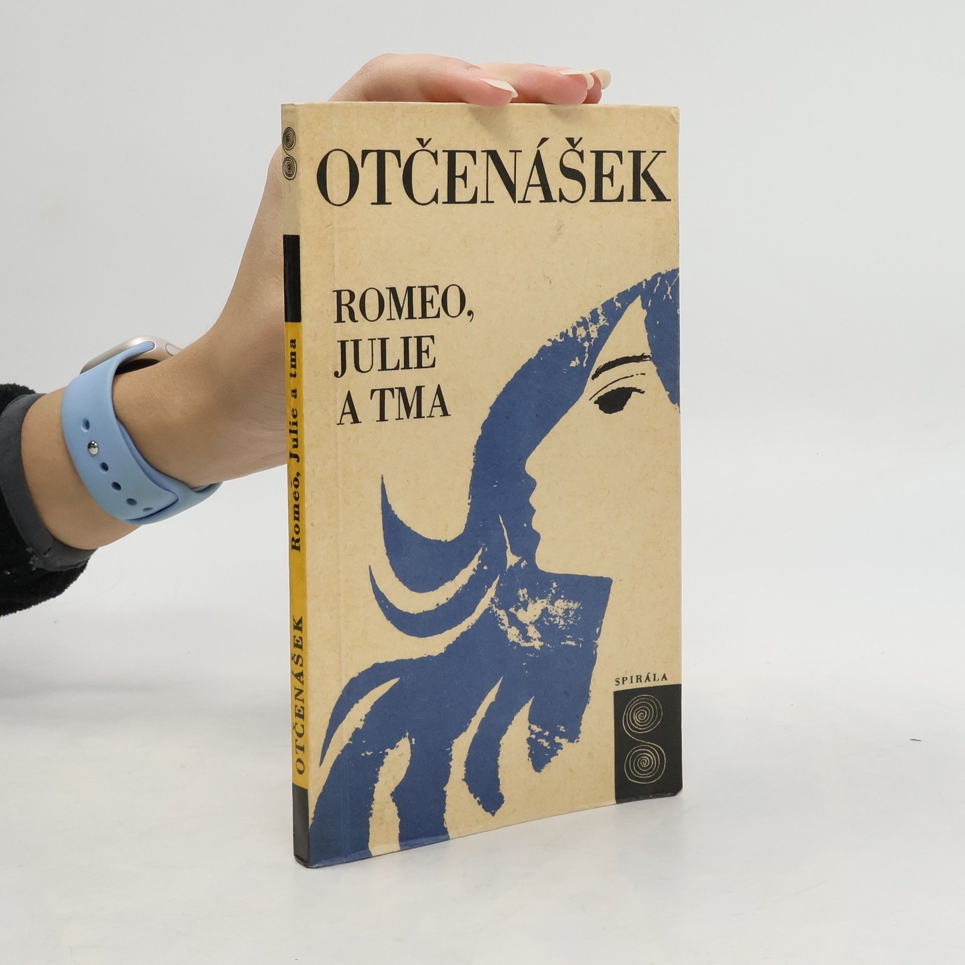 Jan Otčenášek Romeo, Julie a tma
