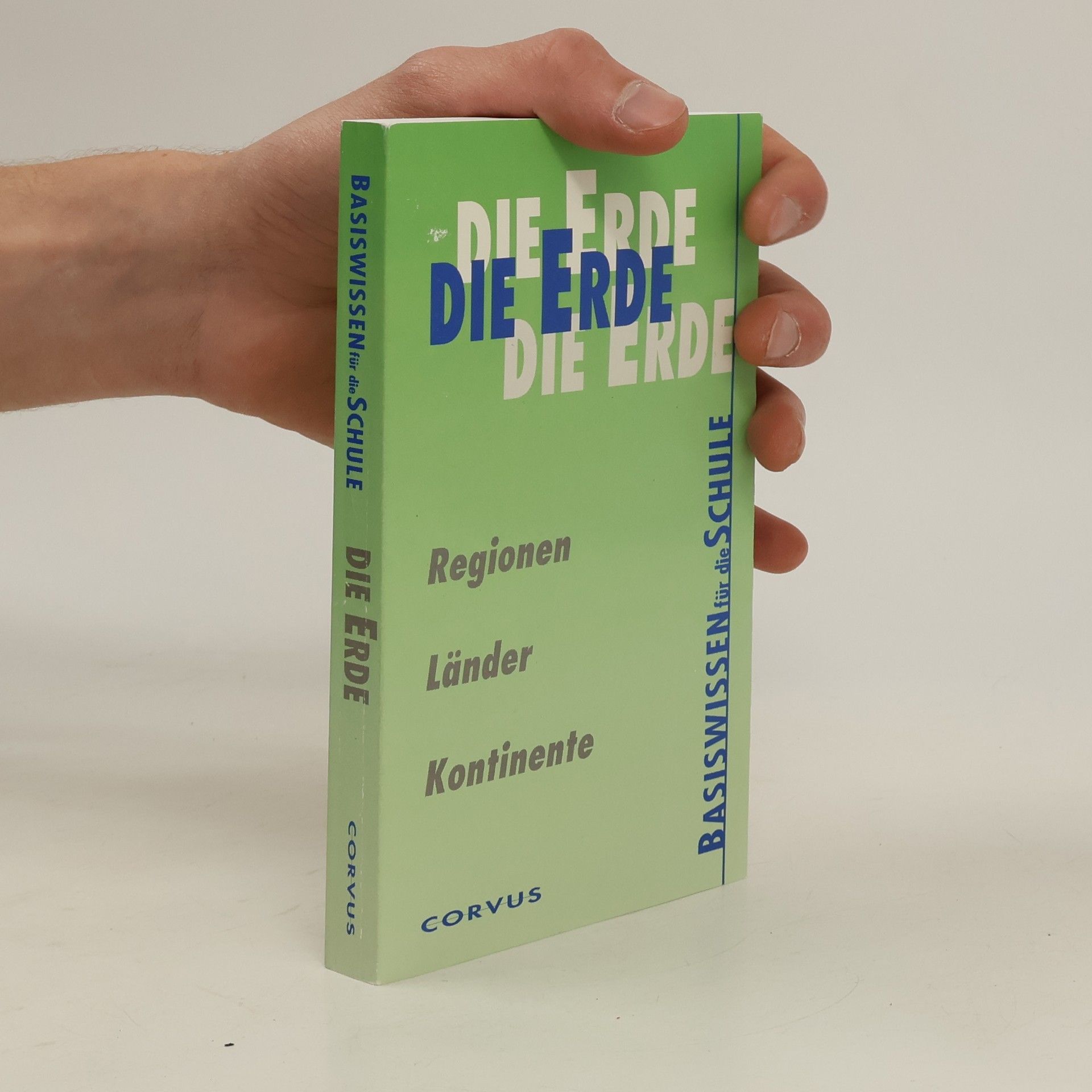 Collectif d'auteurs Die Erde