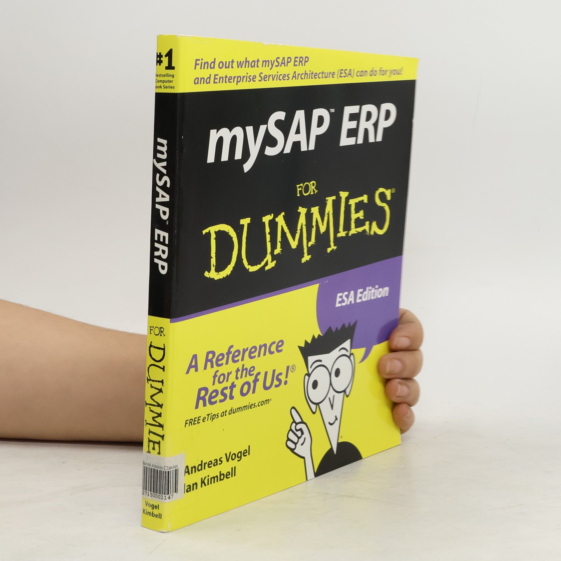 Andreas Vogel my SAP ERP for Dummies