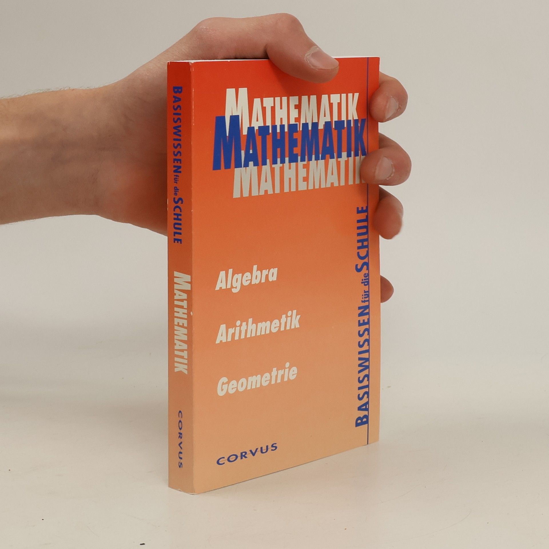 Martin Küpperbusch Basiswissen für die Schule. Mathematik