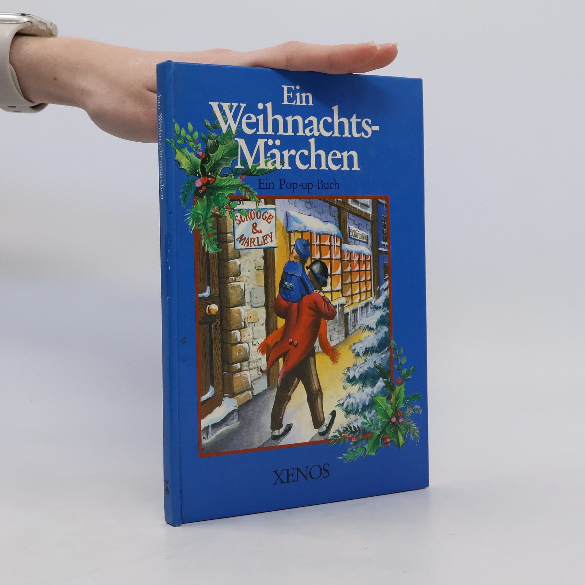 Wiebke Diederichs Ein Weihnachtsmärchen
