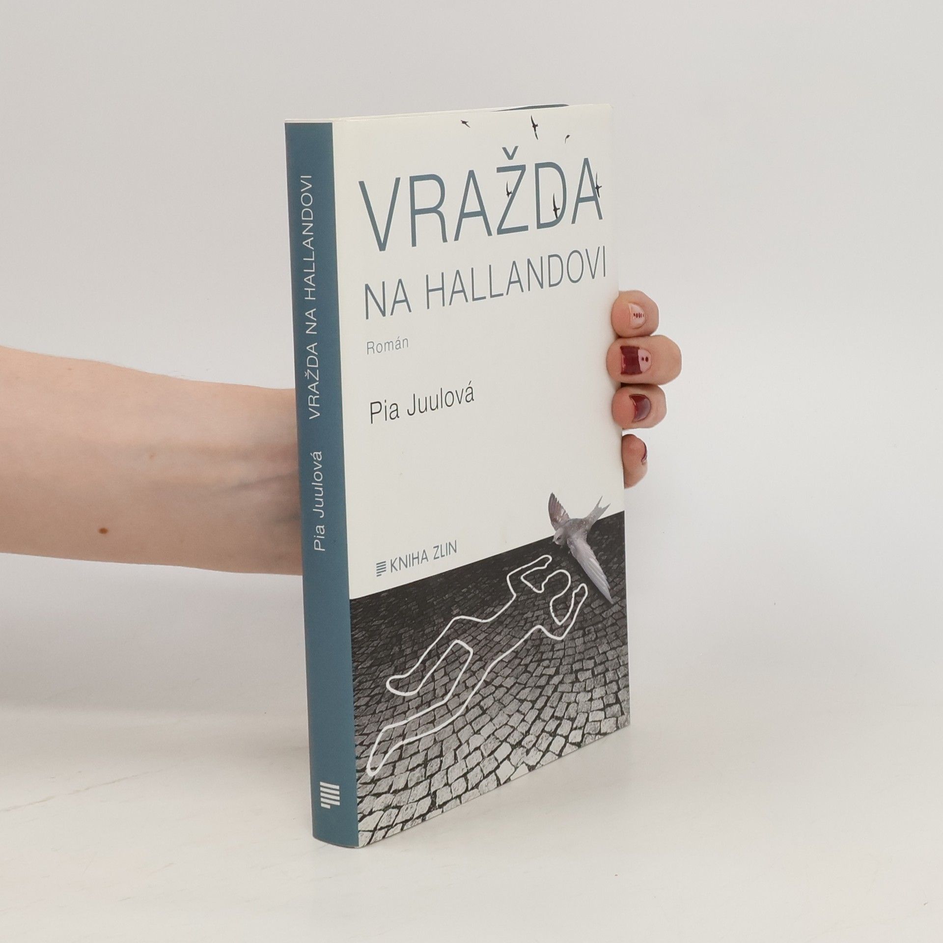 Pia Juul Vražda na Hallandovi
