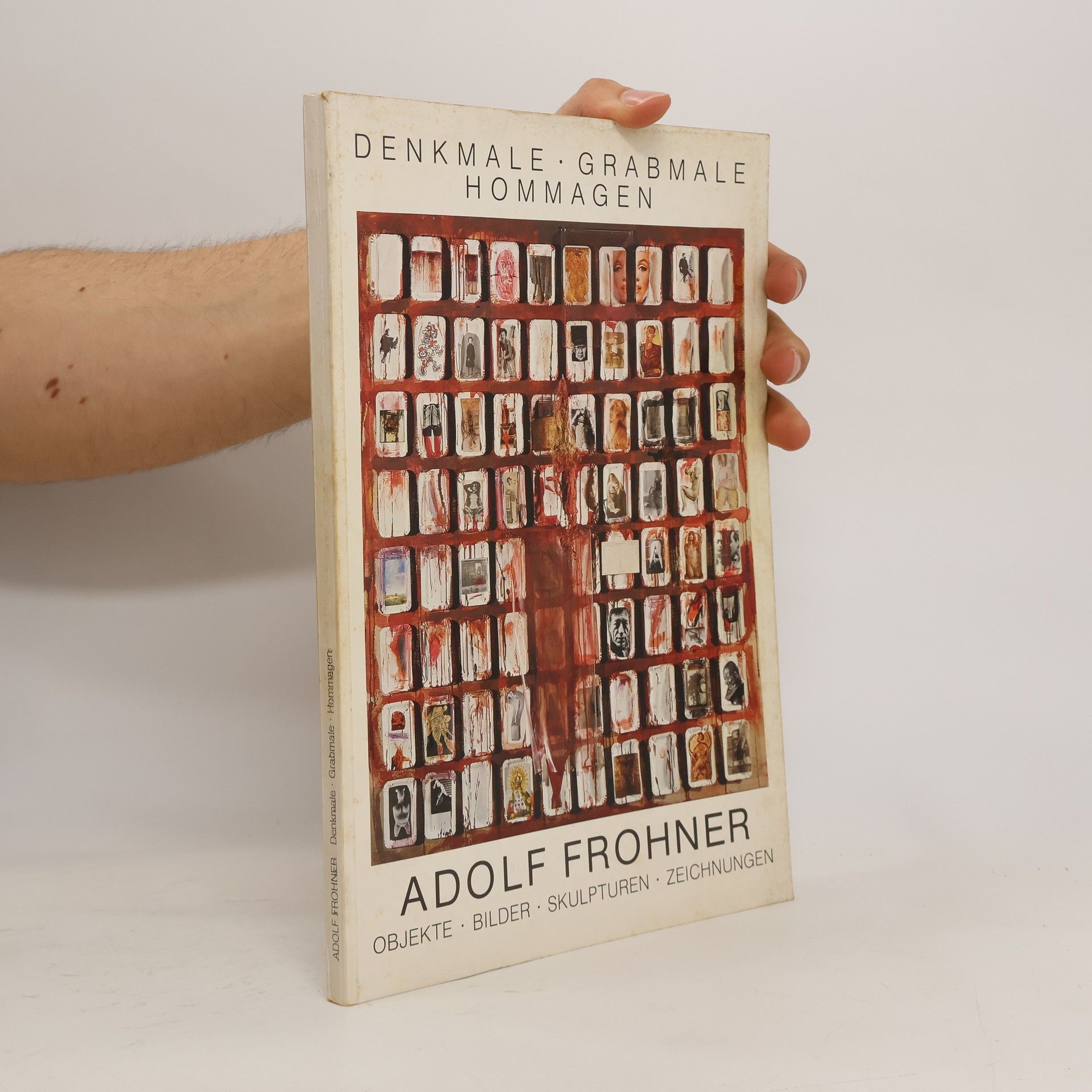 Adolf Frohner Adolf Frohner