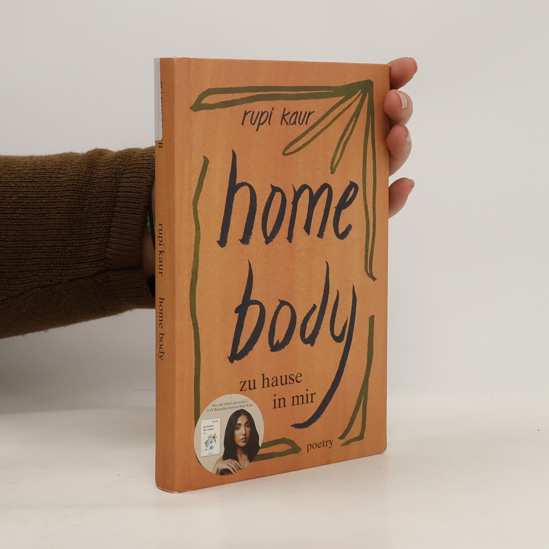 Rupi Kaur home body
