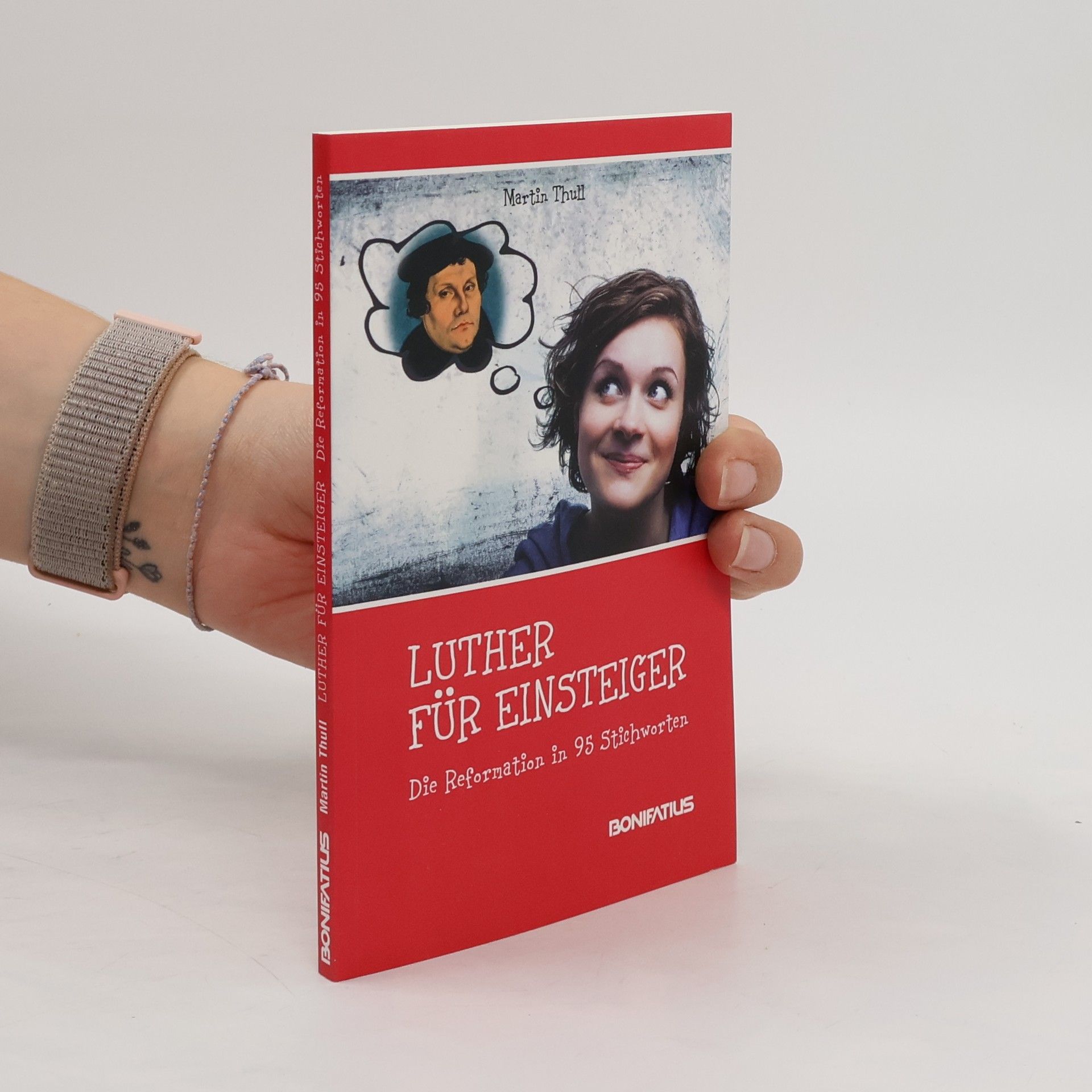 Martin Thull Luther für Einsteiger