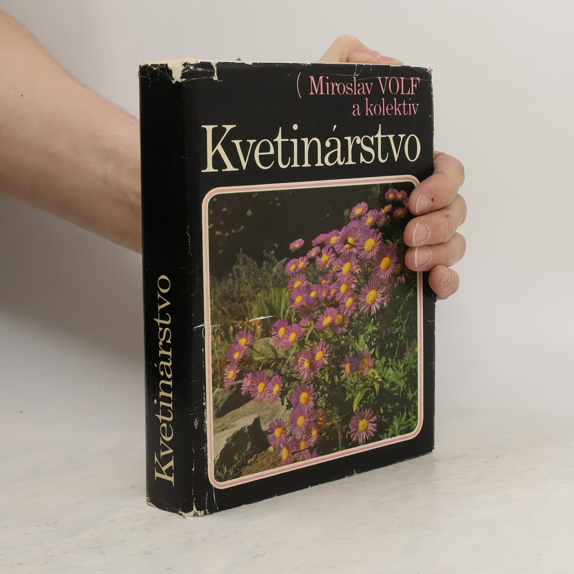 Miroslav Volf Kvetinárstvo