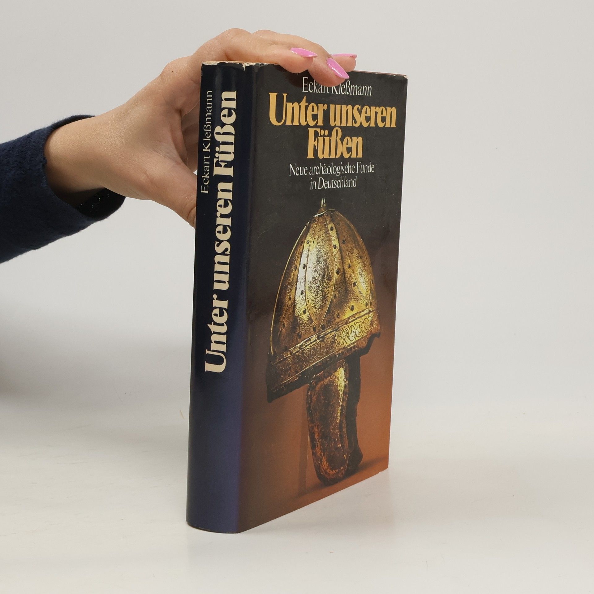 Eckart Klessmann Unter unseren Füssen