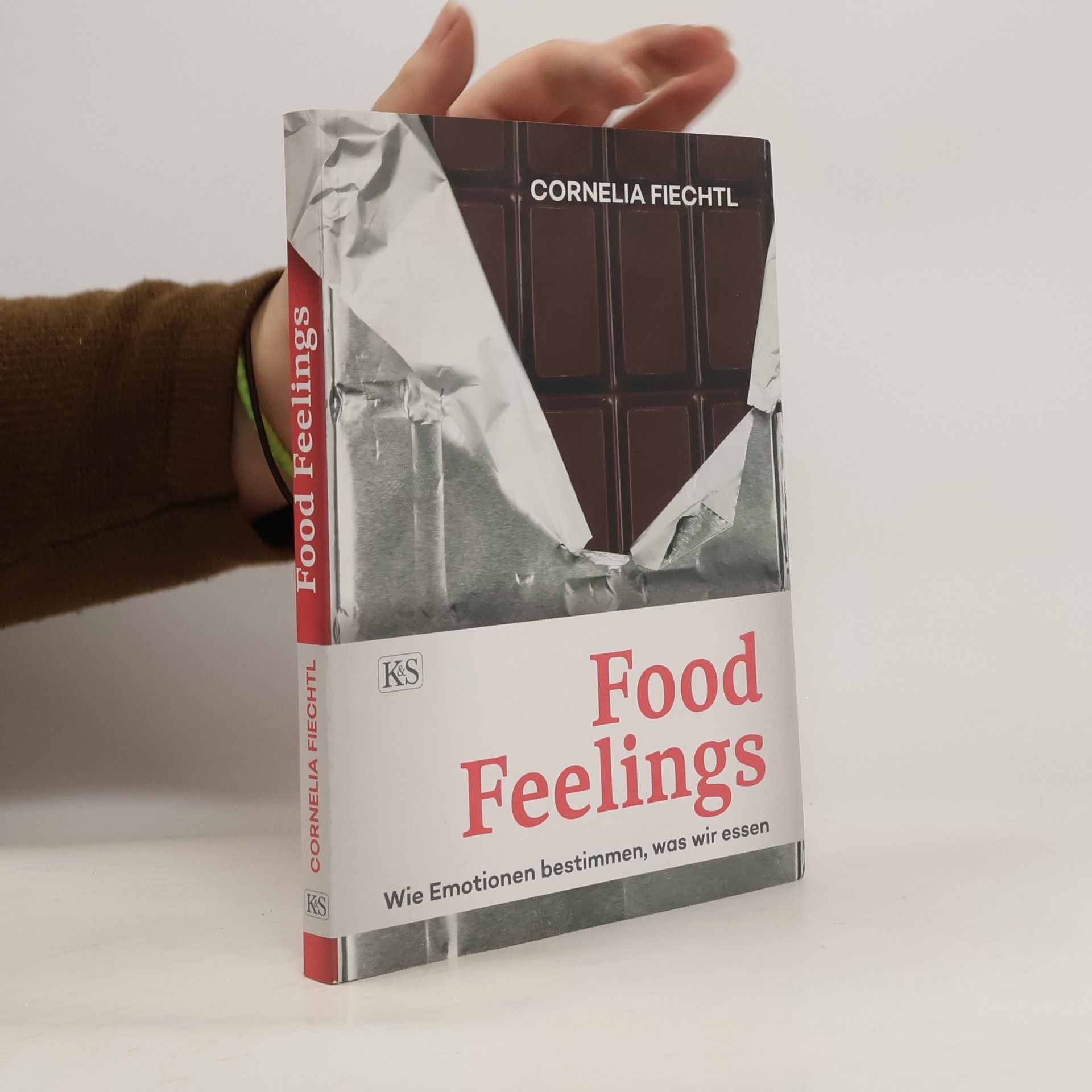 Cornelia Fiechtl Food Feelings