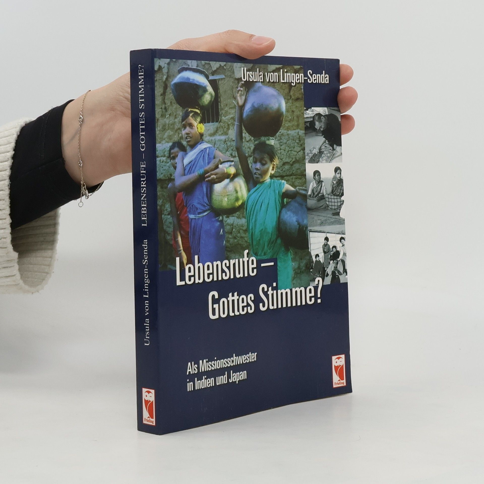 Ursula von Lingen Senda Lebensrufe - Gottes Stimme?