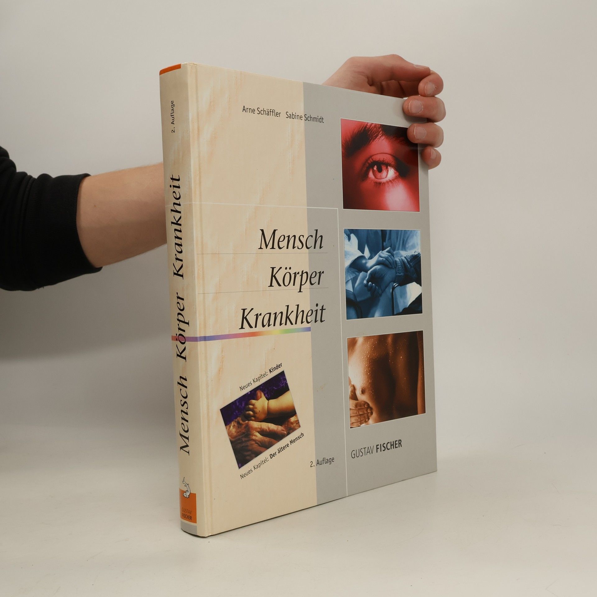 Arne Schäffler Mensch, Körper, Krankheit