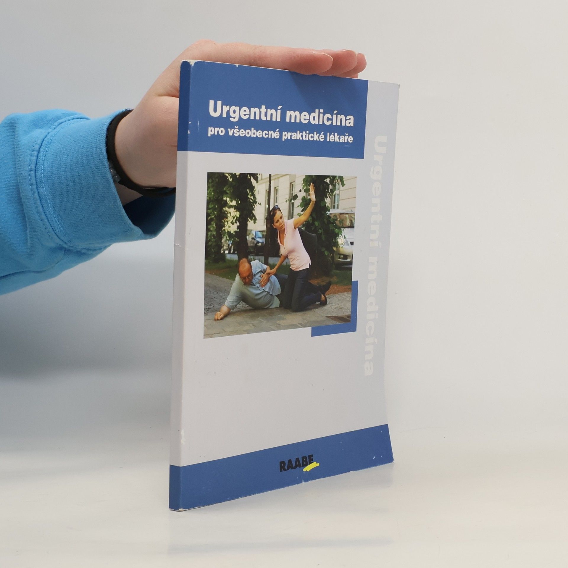 Josef Štorek Urgentní medicína pro všeobecné praktické lékaře