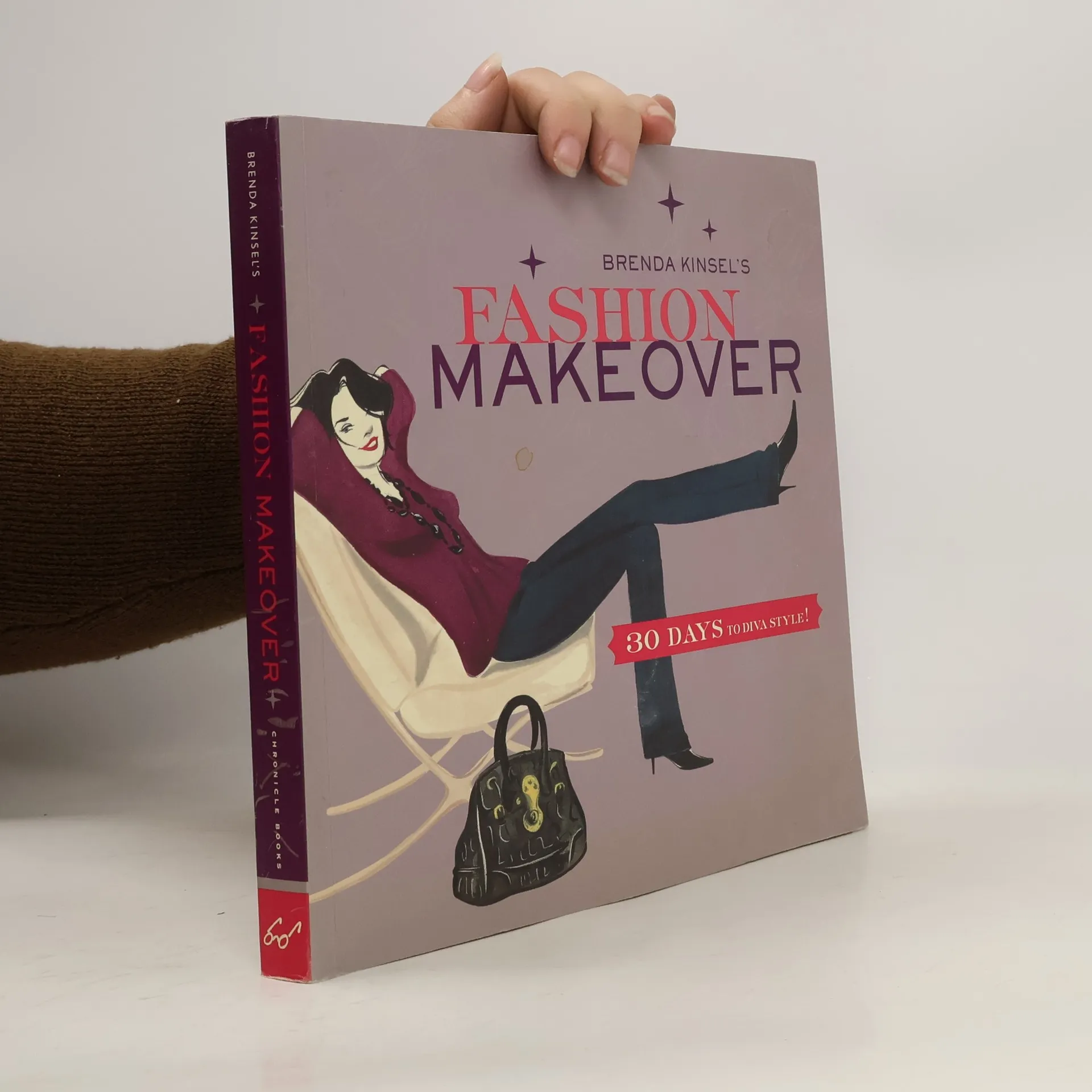 Brenda Kinsel's Fashion Makeover | Book | Paperback | Brenda Kinsel | EN
