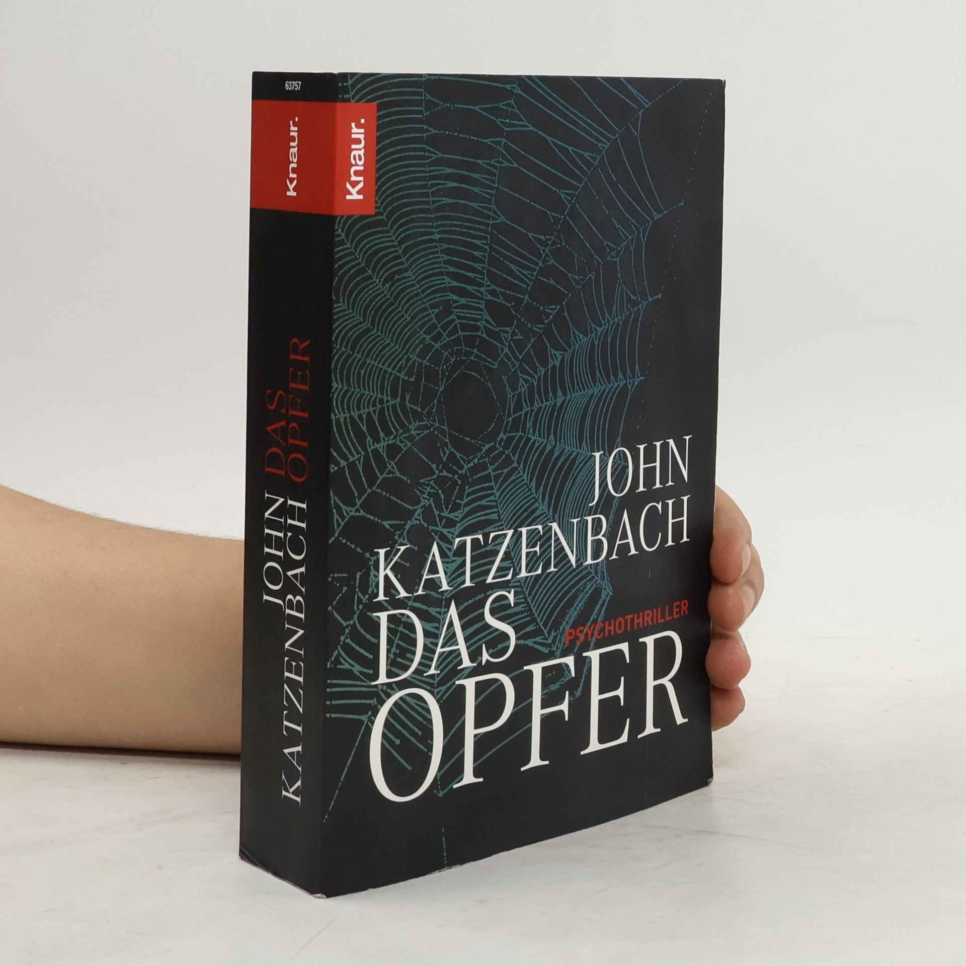 John Katzenbach Das Opfer