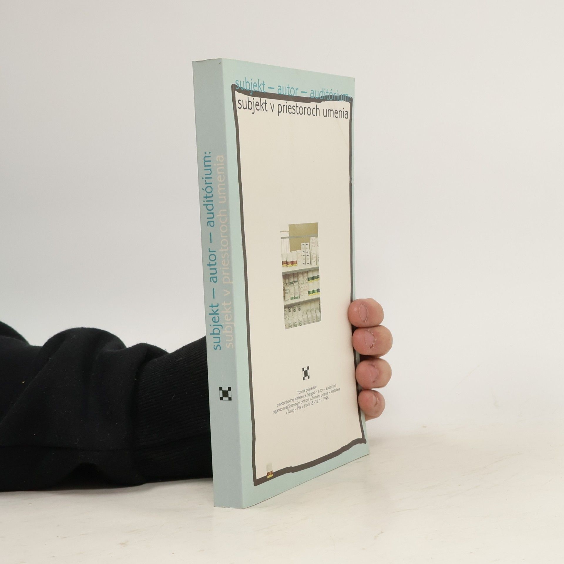 kolektiv Subjekt - autor - auditórium