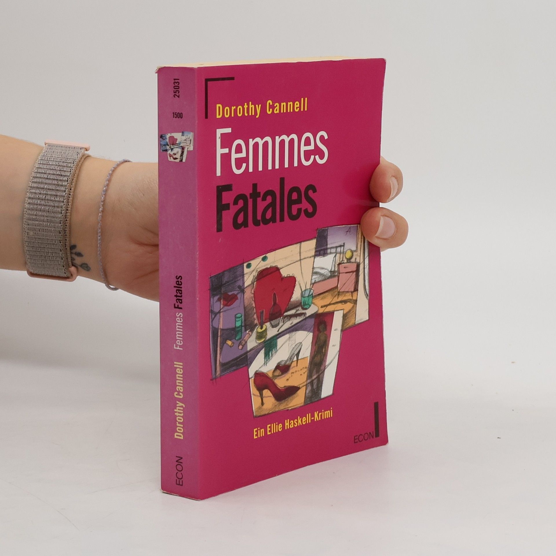 Dorothy Cannell Femmes fatales