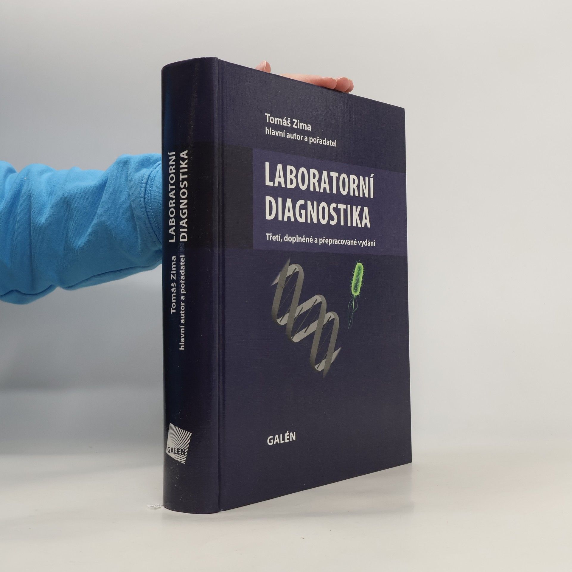 Tomáš Zima Laboratorní diagnostika