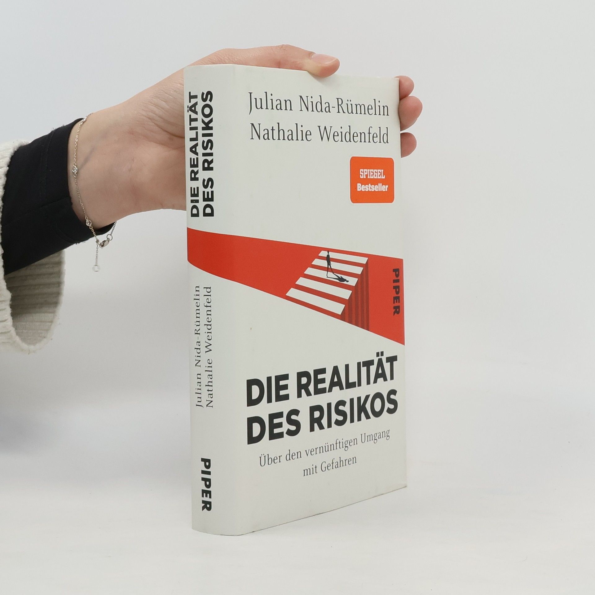 Julian Nida-Rümelin Die Realität des Risikos