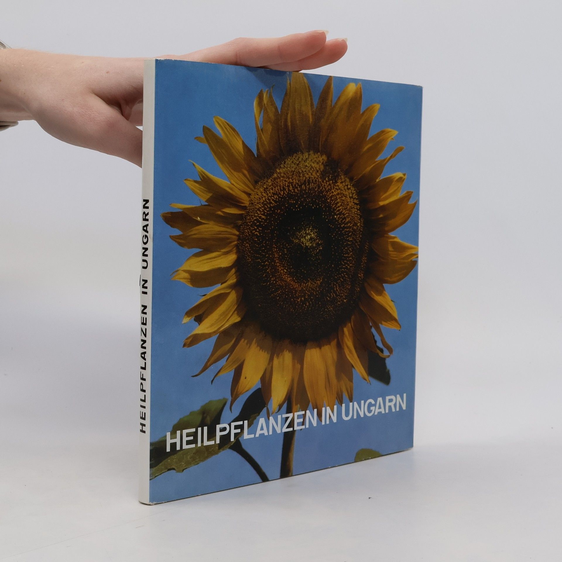 Autorenkollektiv Heilpflanzen in Ungarn