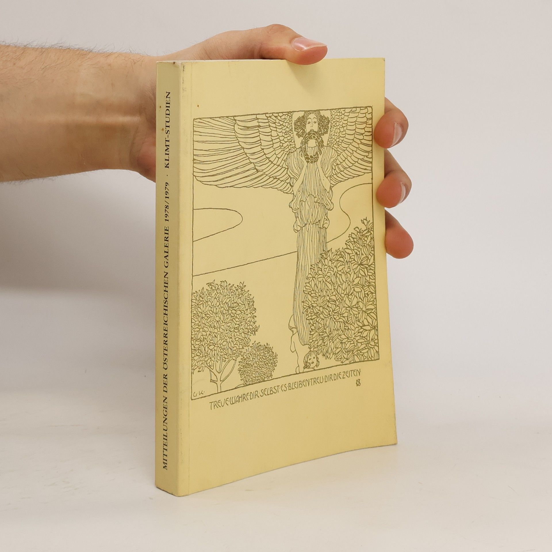Collectif d'auteurs Mitteilungen der Österreichischen Galerie 1978/1979