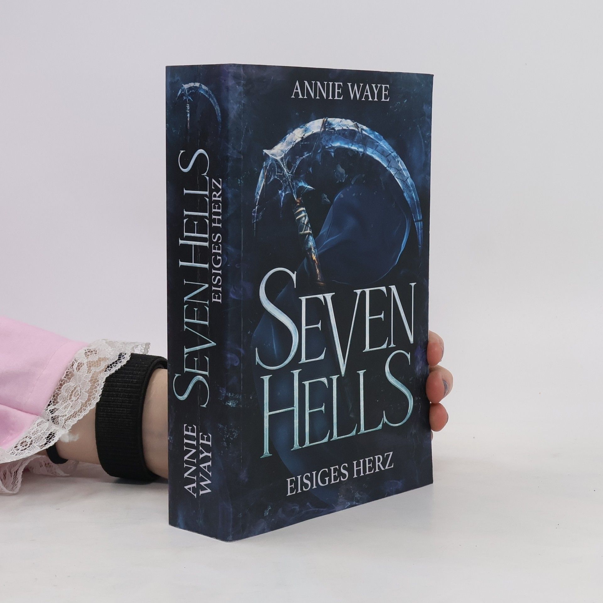 Annie Waye Seven Hells 2: Eisiges Herz