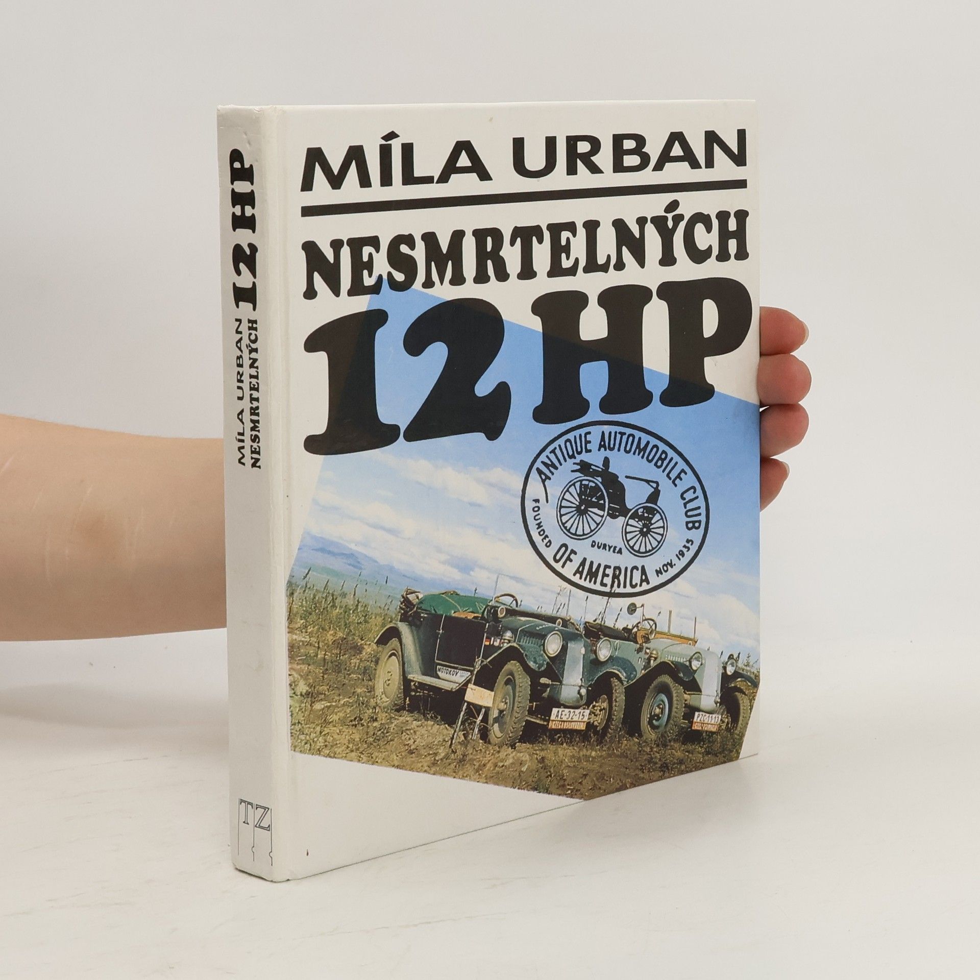 Miroslav Urban Nesmrtelných 12 HP