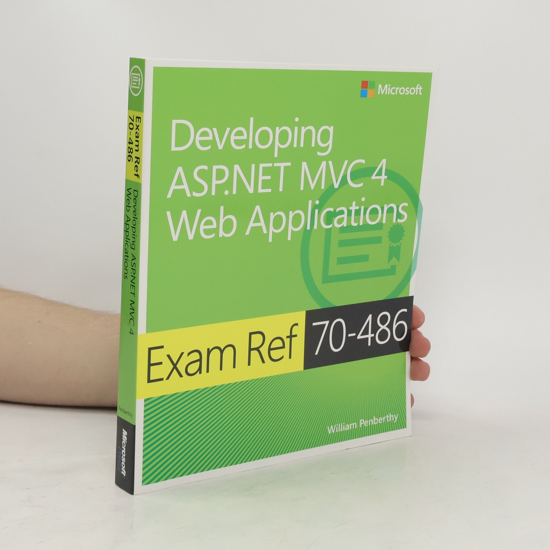 William Sanders Exam Ref 70-486