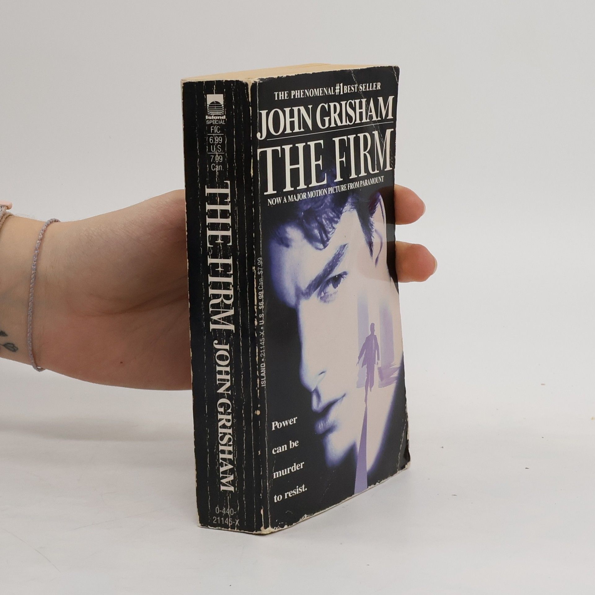 John Grisham The Firm