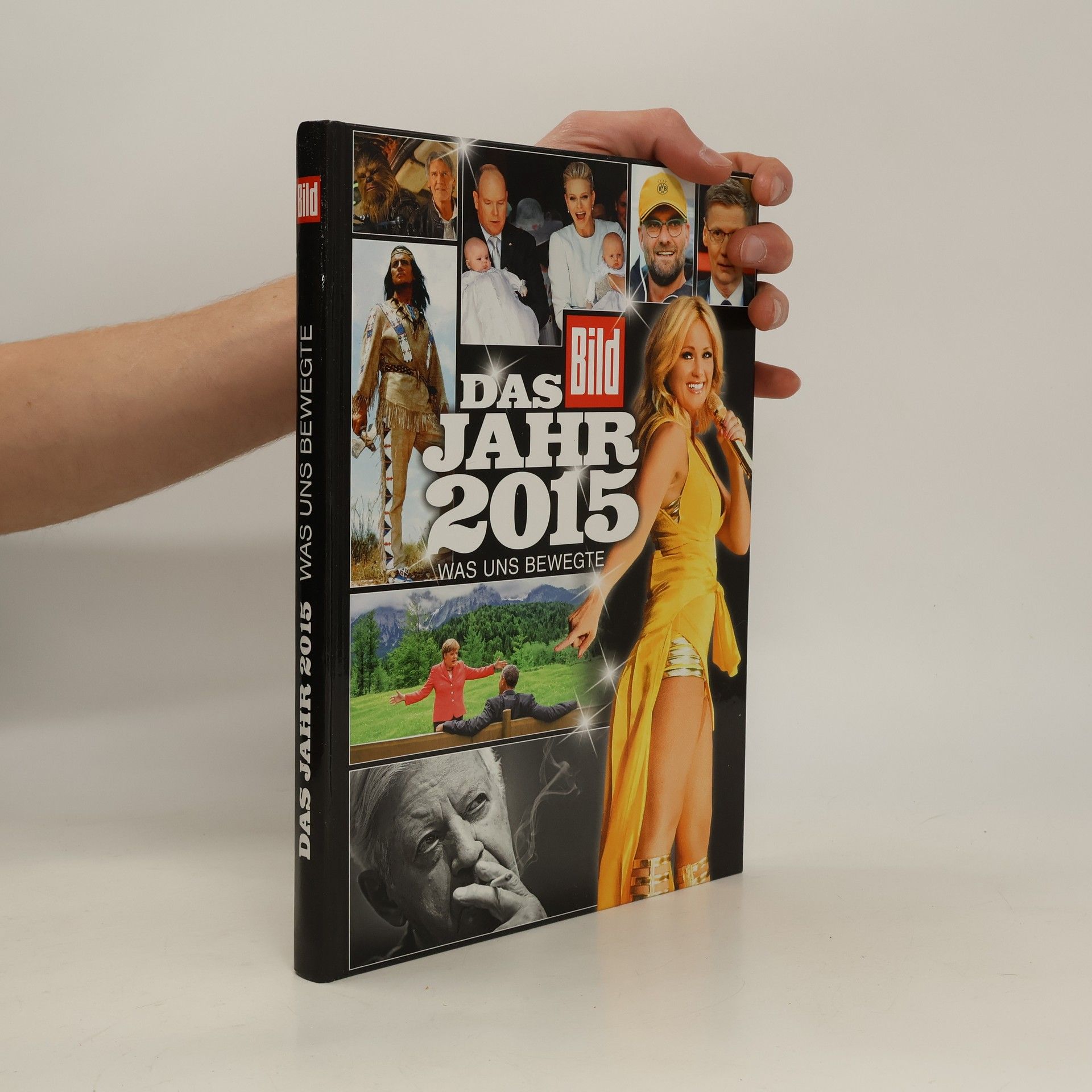 Kai Diekmann Das Jahr 2015