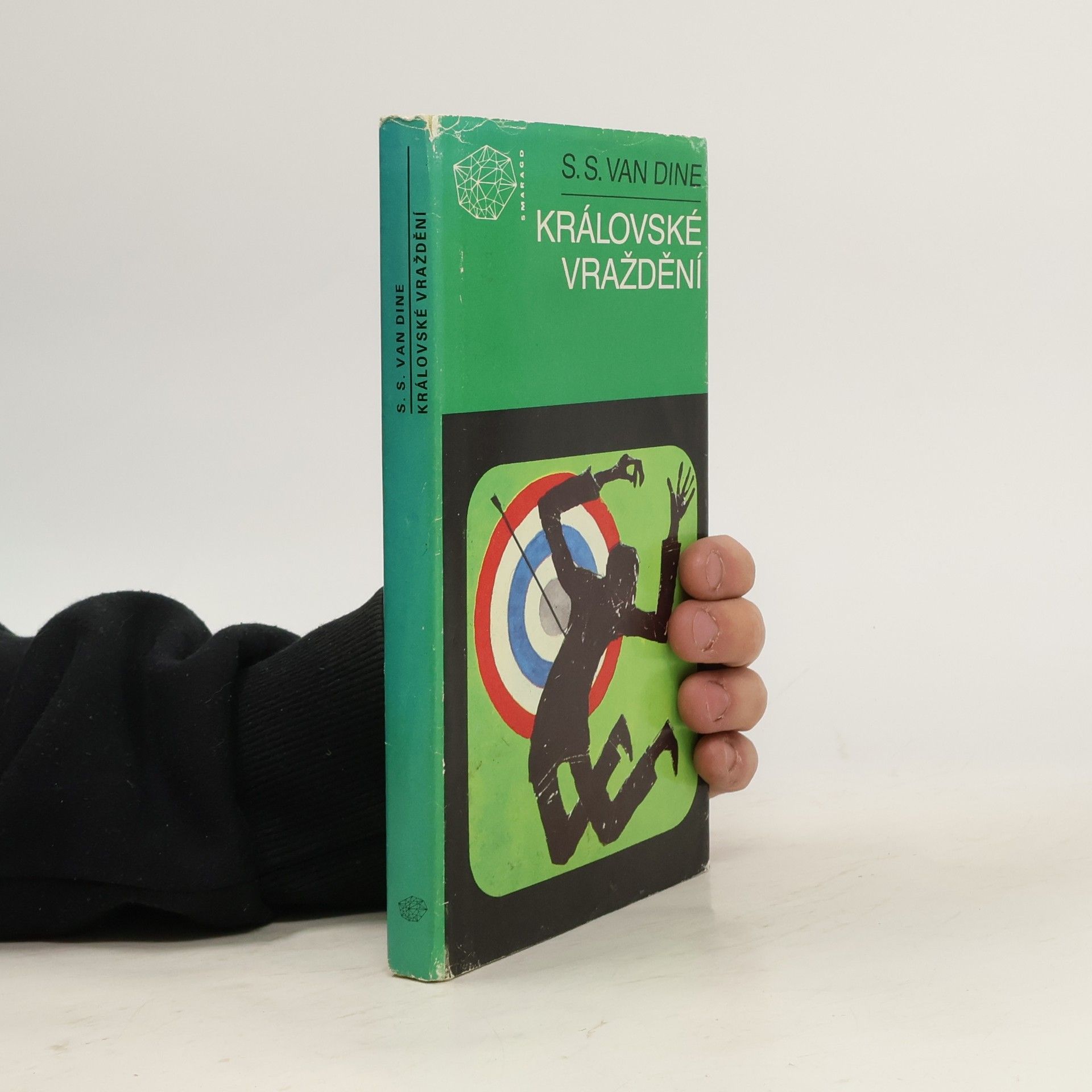 S. S. Van Dine Královské vraždění