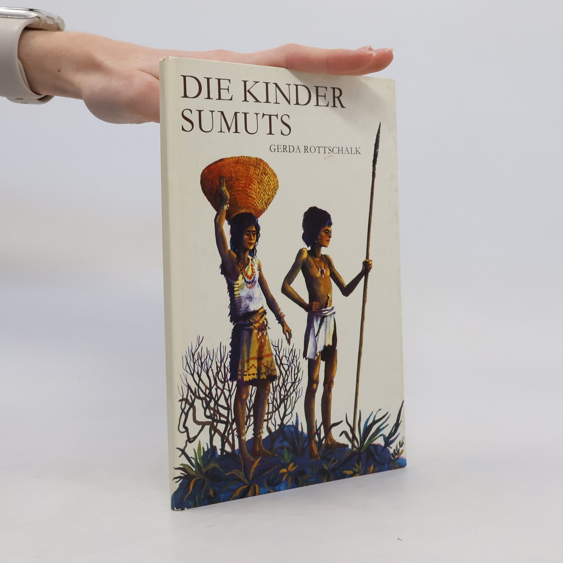 Gerda Rottschalk Die Kinder Sumuts