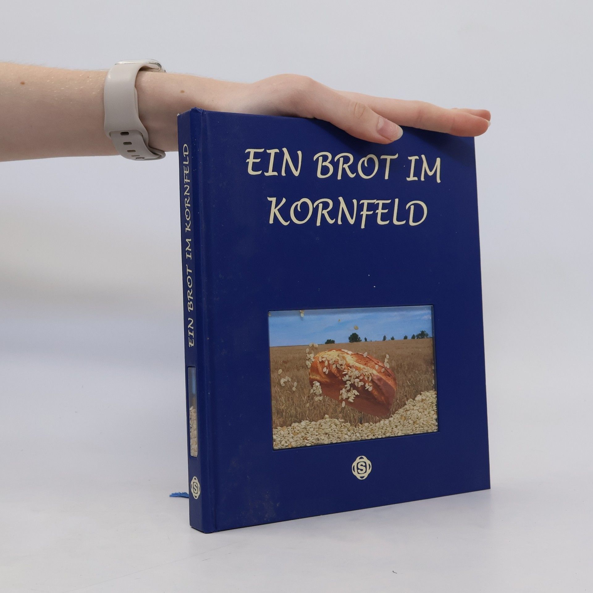 Sibel Özkan Ein Brot im Kornfeld