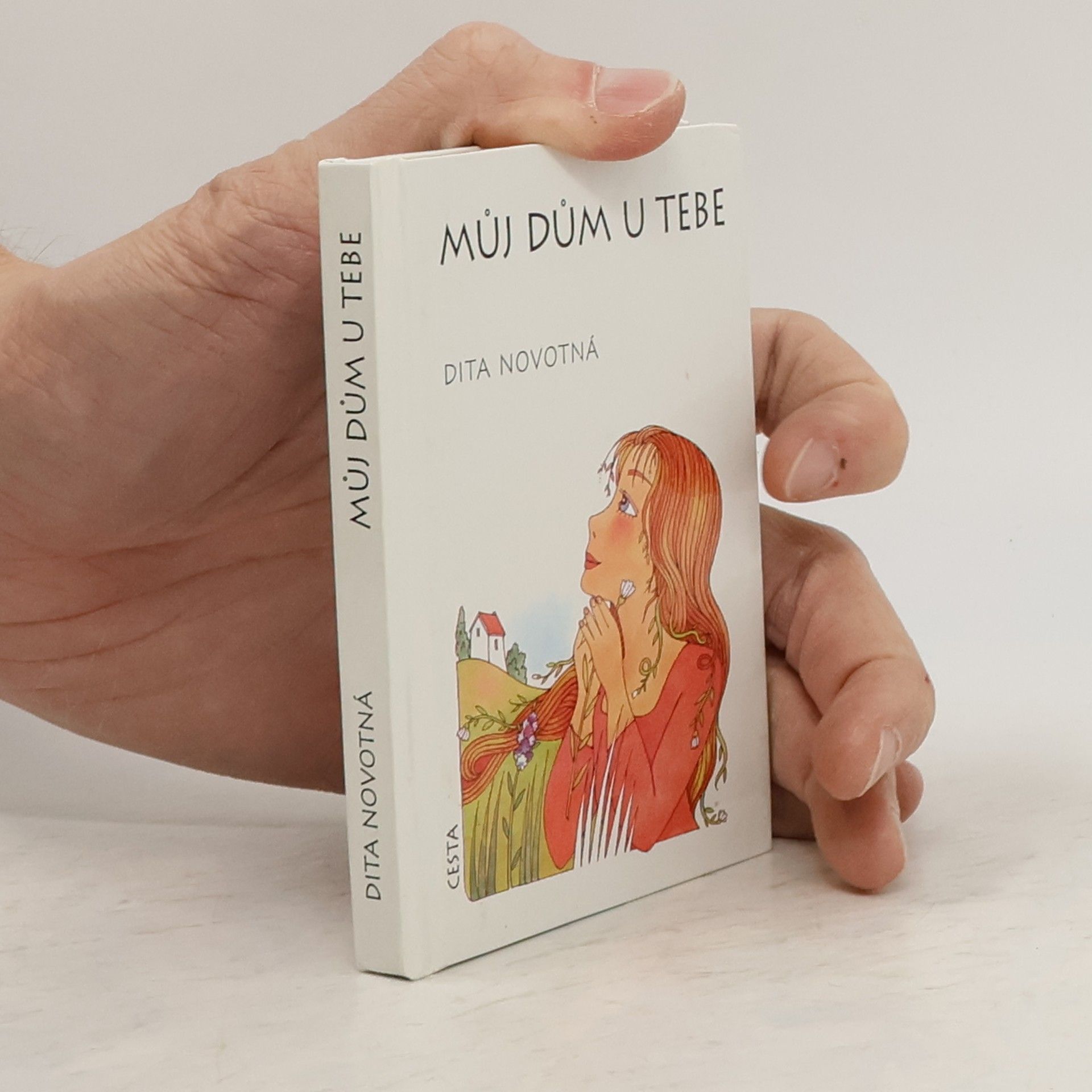 Dita Novotná Můj dům u Tebe
