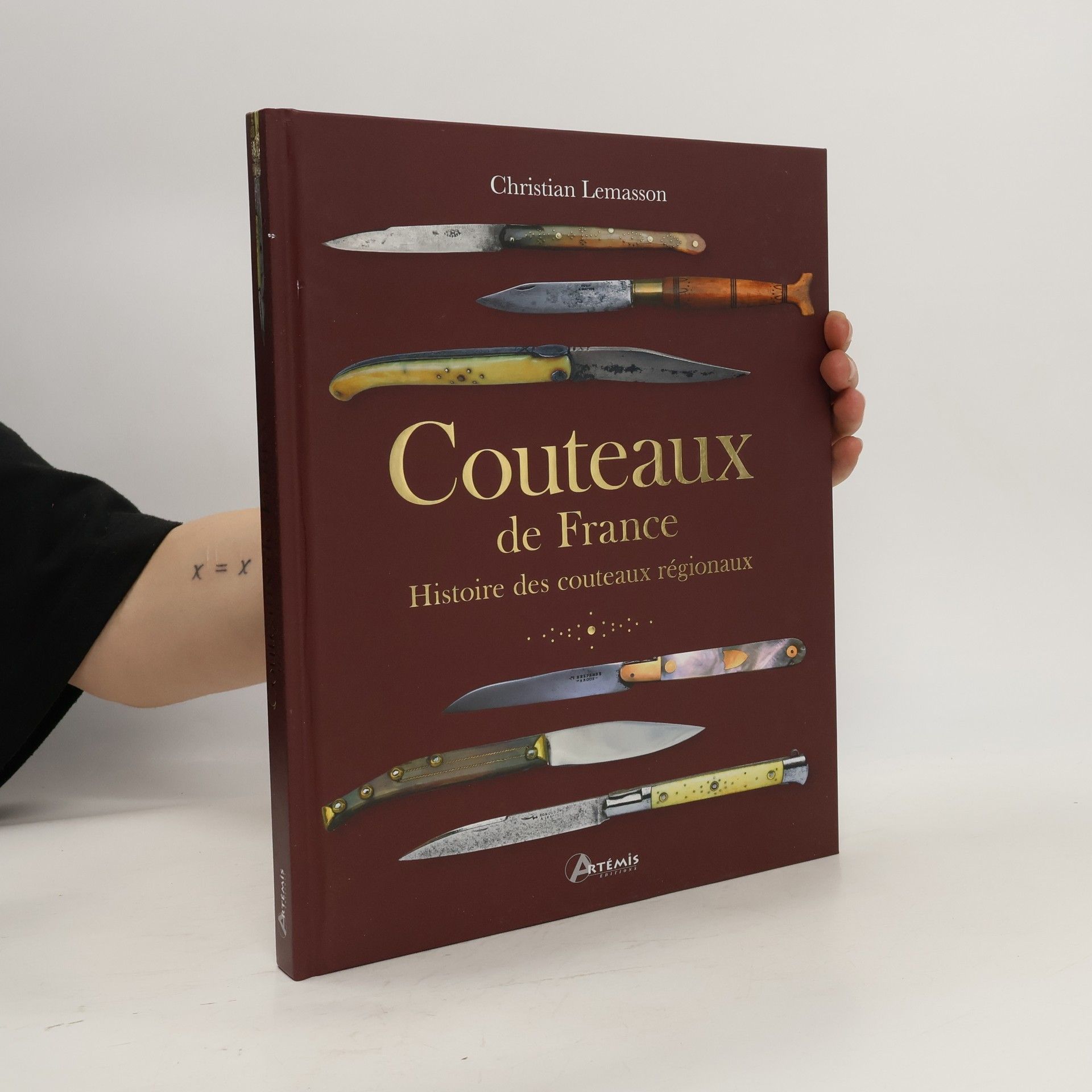 Christian Lemasson Couteaux de France