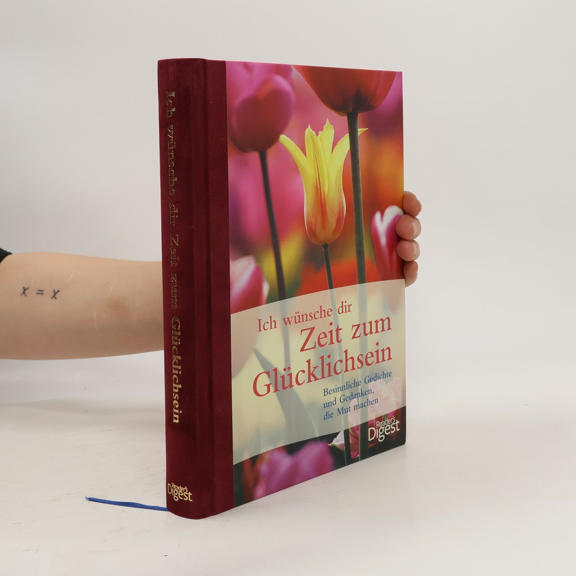 Elli Michler Ich wünsche dir Zeit zum Glücklichsein