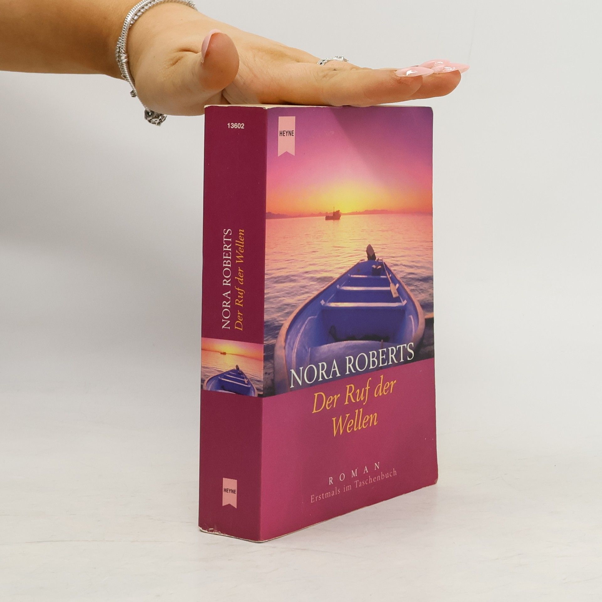 Nora Roberts Der Ruf der Wellen