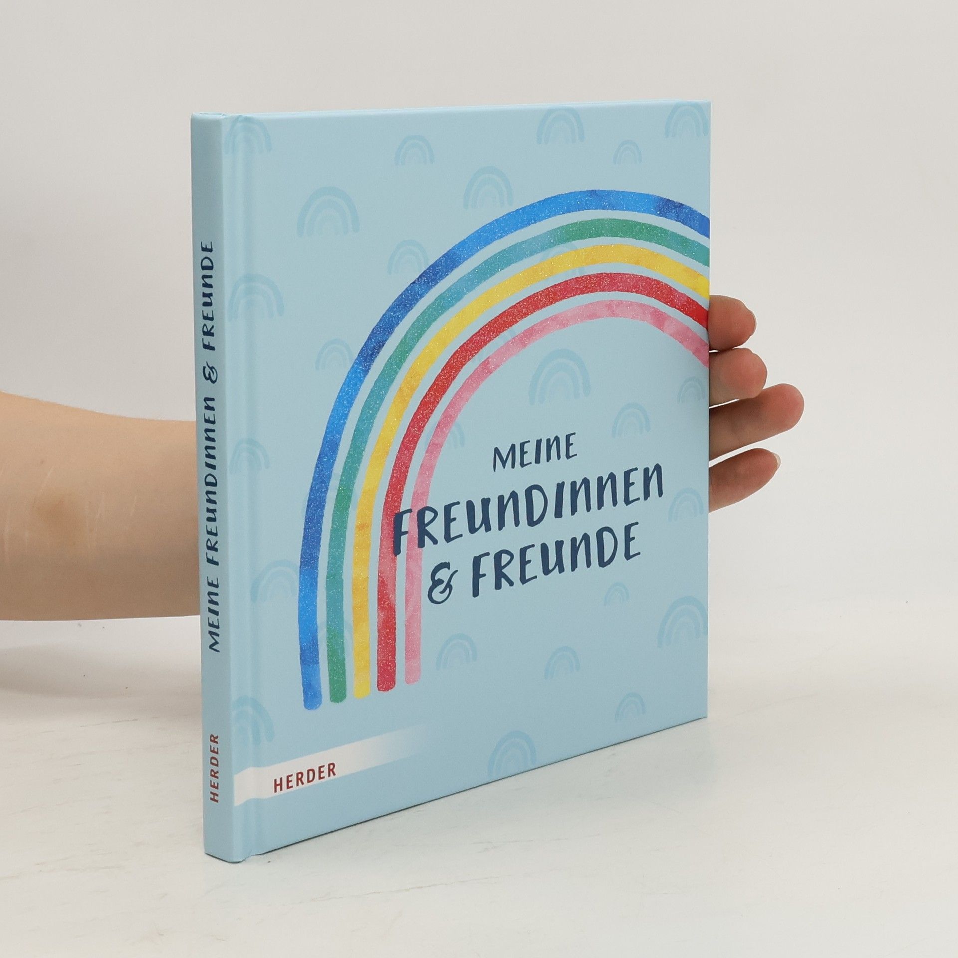 Irmi Riedl Meine Freundinnen und Freunde