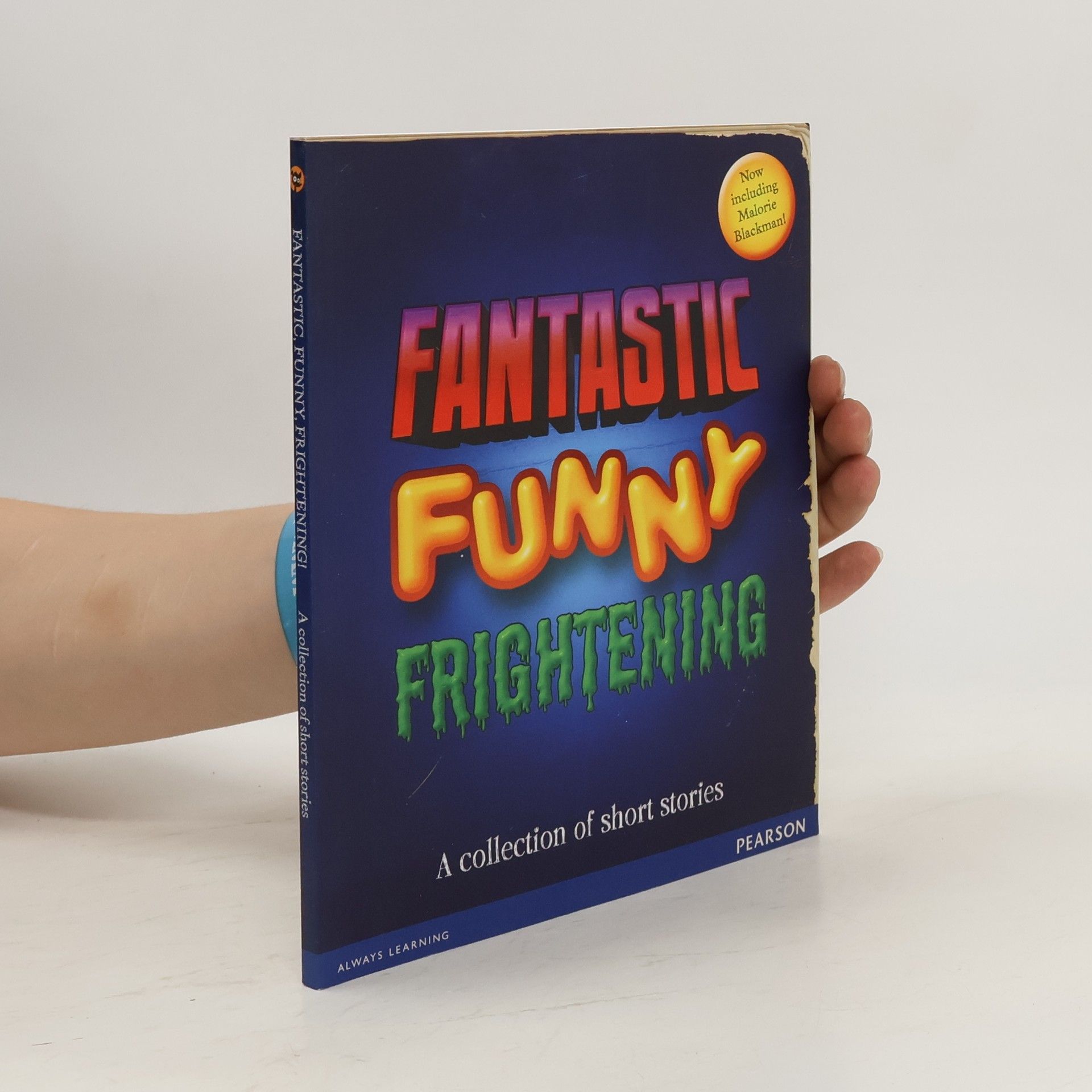 Pearson Education, Limited Wordsmith Year 6 Fantastic, Funny, Frightening