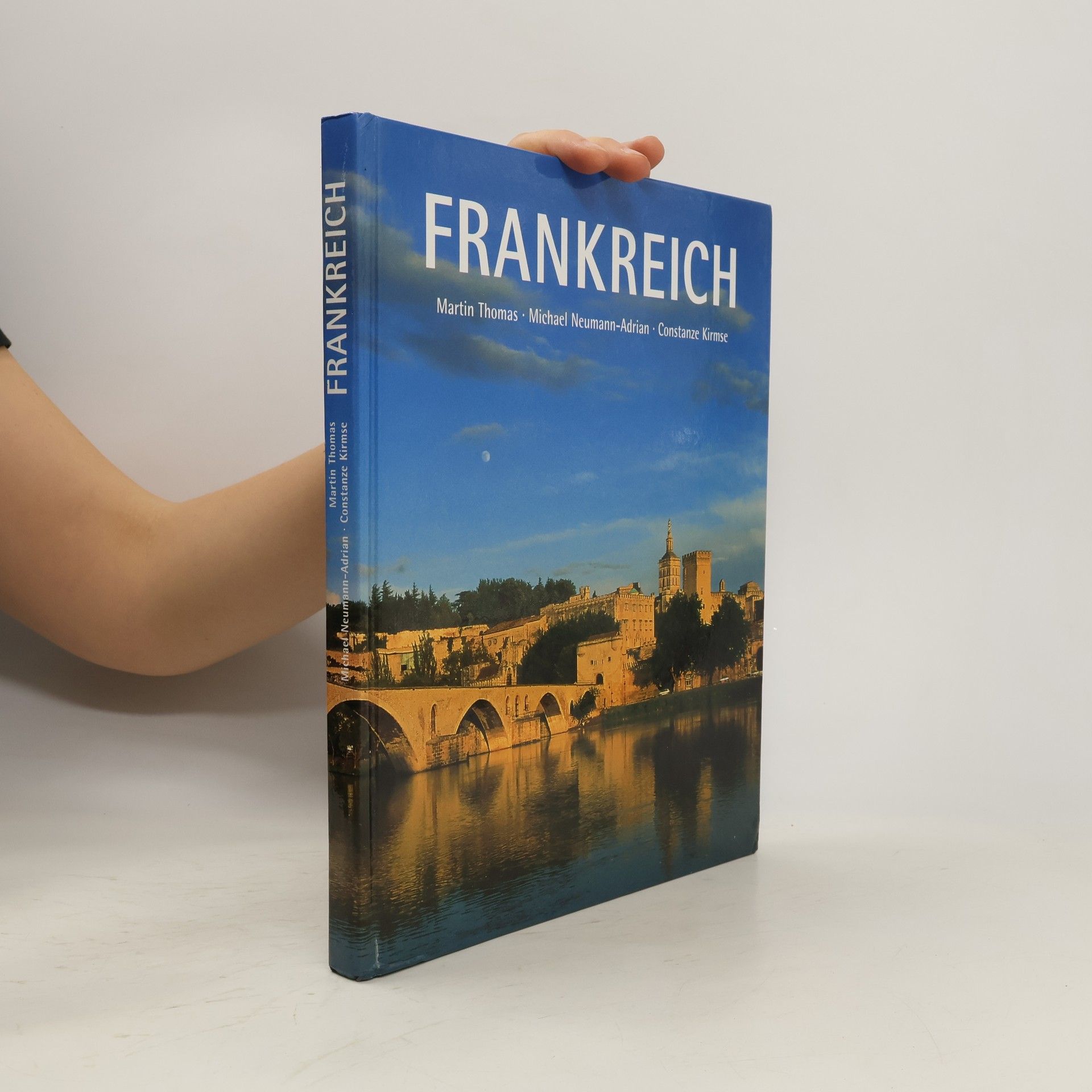 Martin Thomas Frankreich