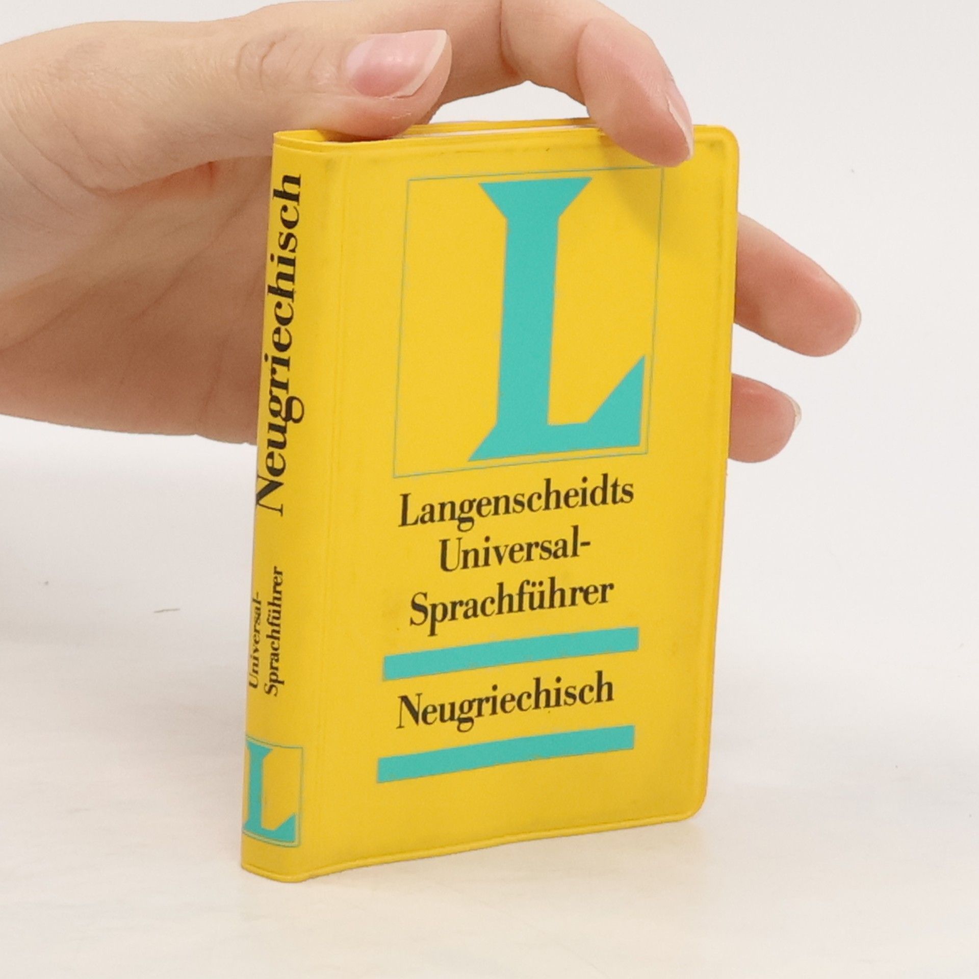 AA.VV. Langenscheidts Universal-Sprachführer