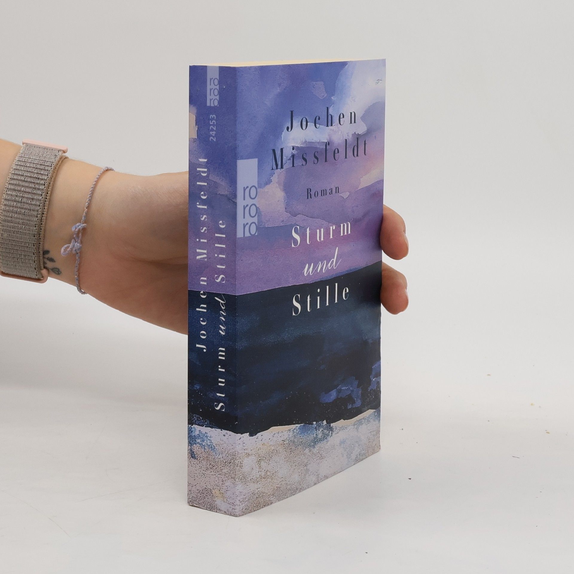 Jochen Missfeldt Sturm und Stille