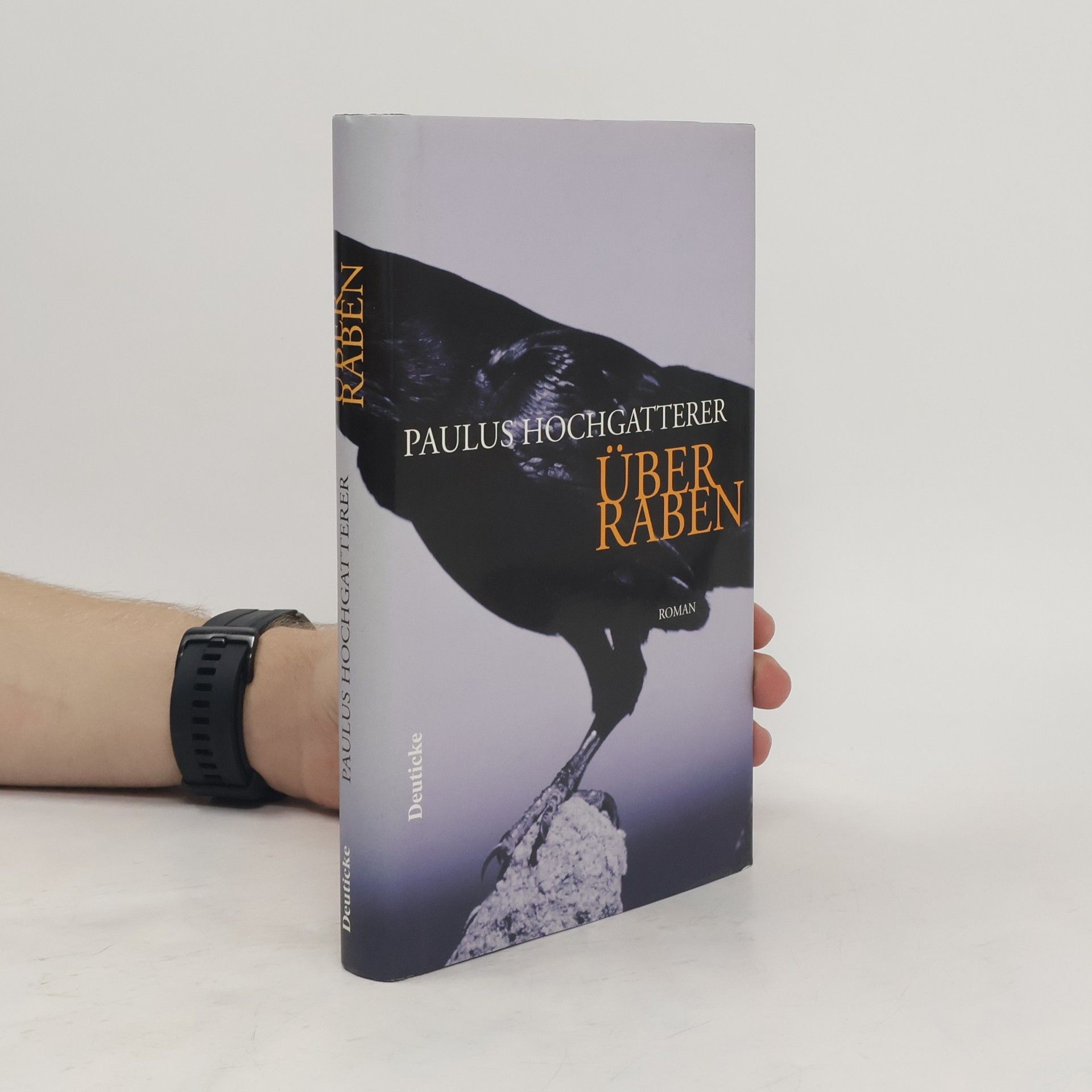 Paulus Hochgatterer Über Raben