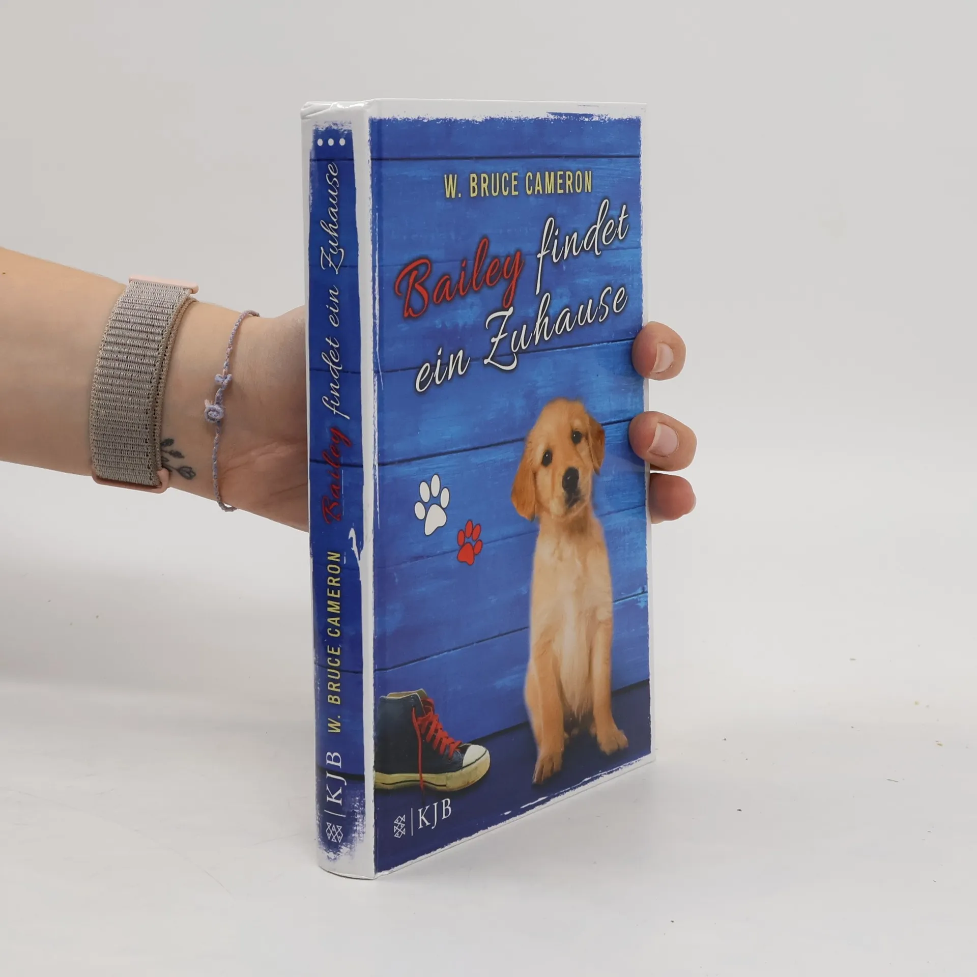 Bailey | Libro | W. Bruce Cameron | DE