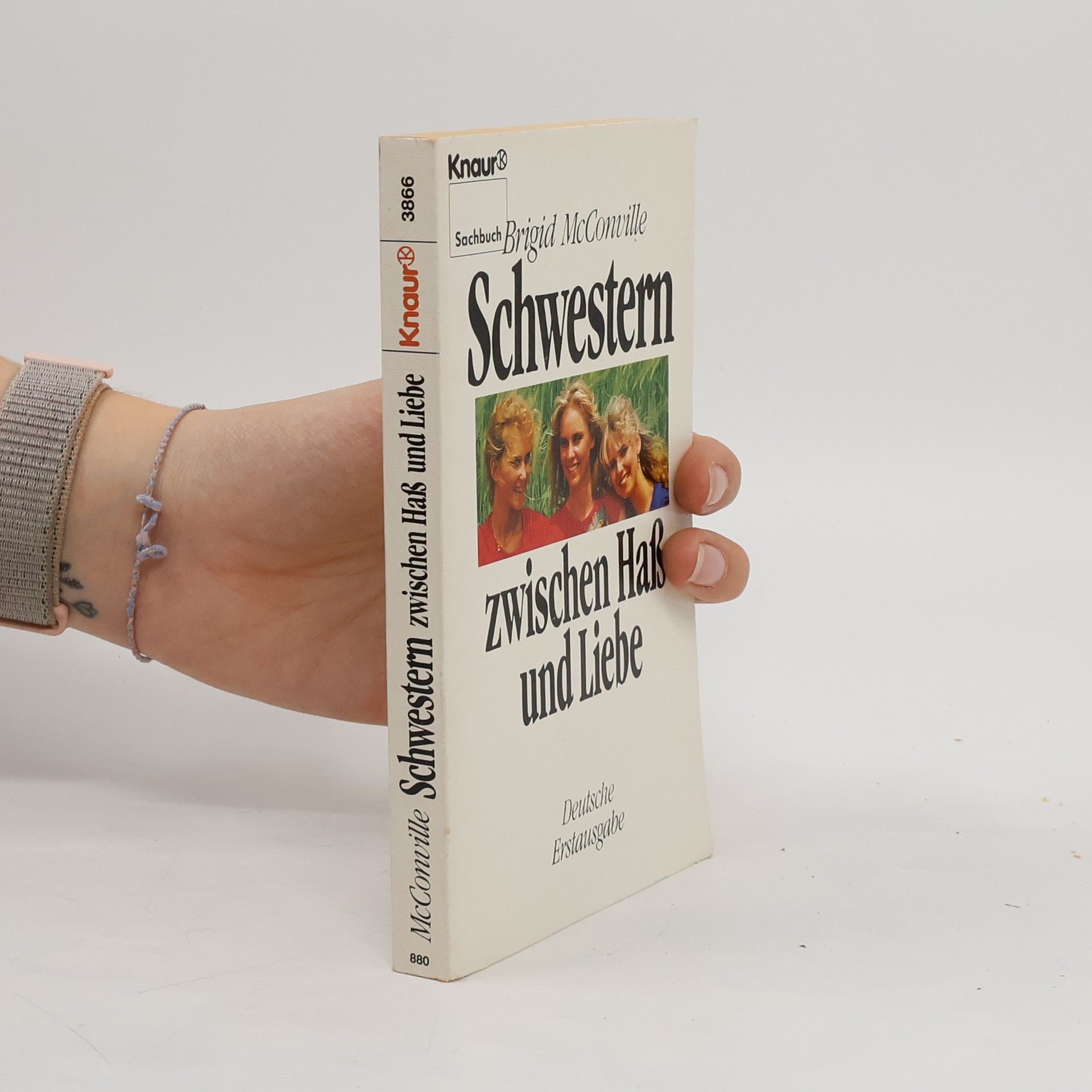 Brigid MacConville Schwestern zwischen Hass und Liebe
