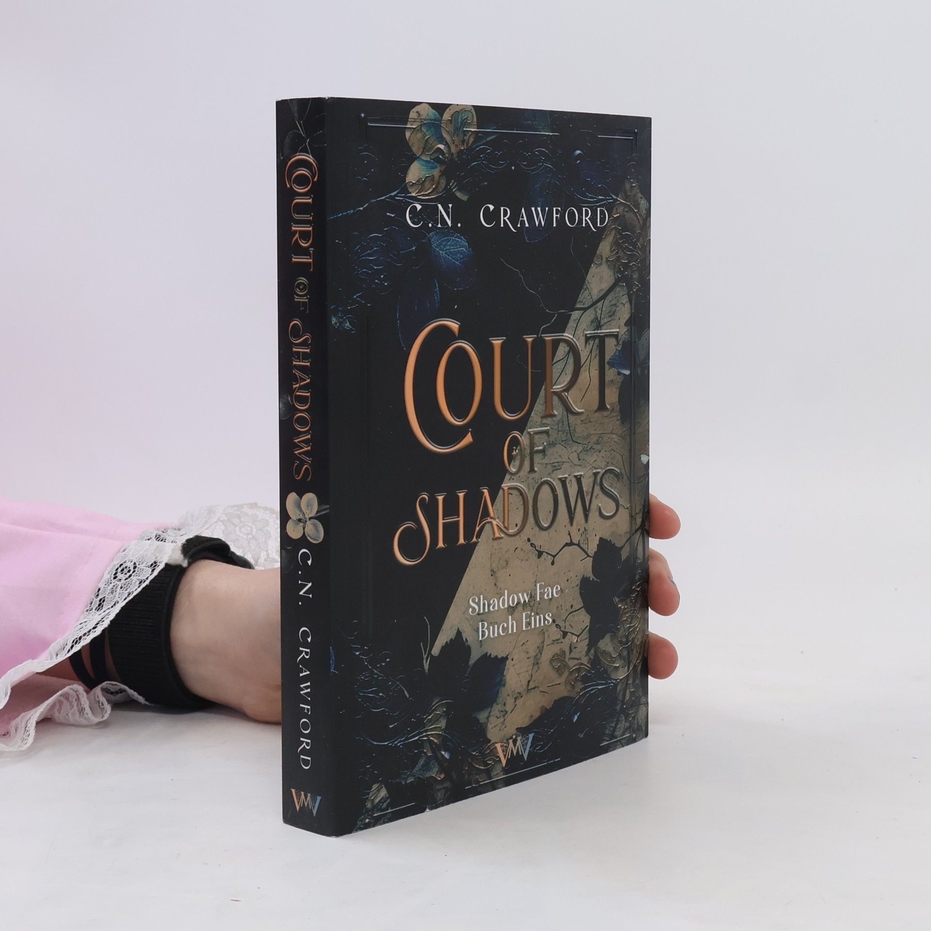 C. N. Crawford Court of Shadows