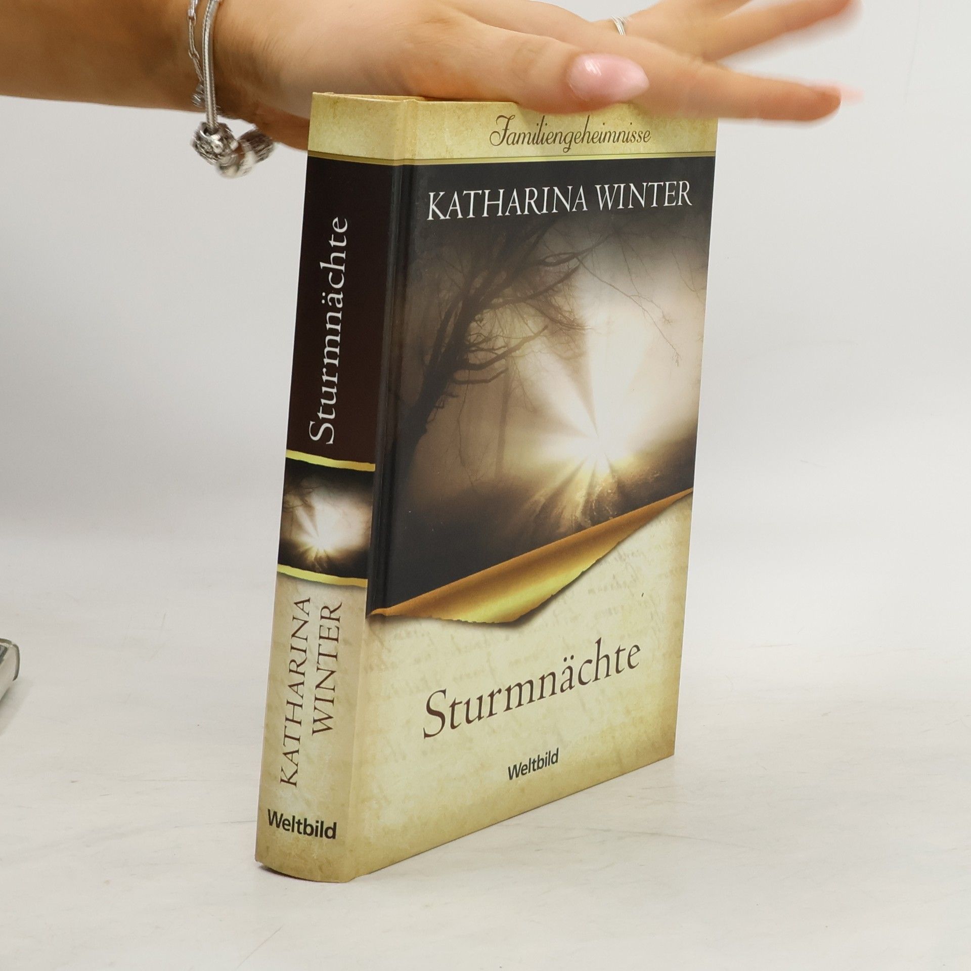 Katharina Winter Sturmnächte